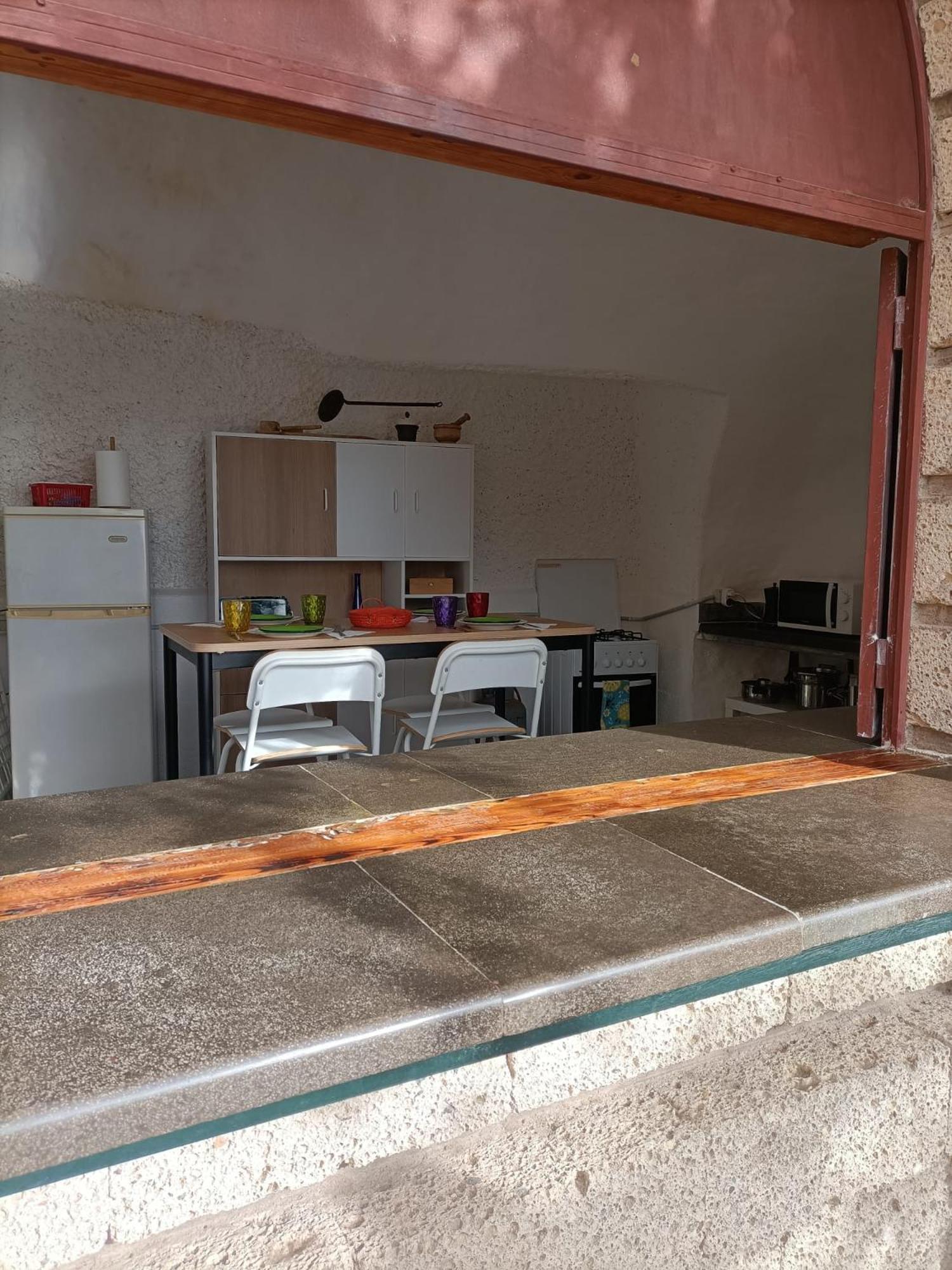 Hébergement de vacances Eco Holidays Cave House Justine *