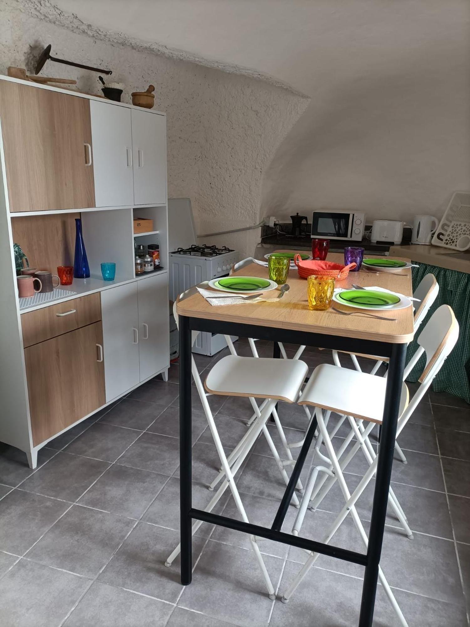 Eco Holidays Cave House Justine *