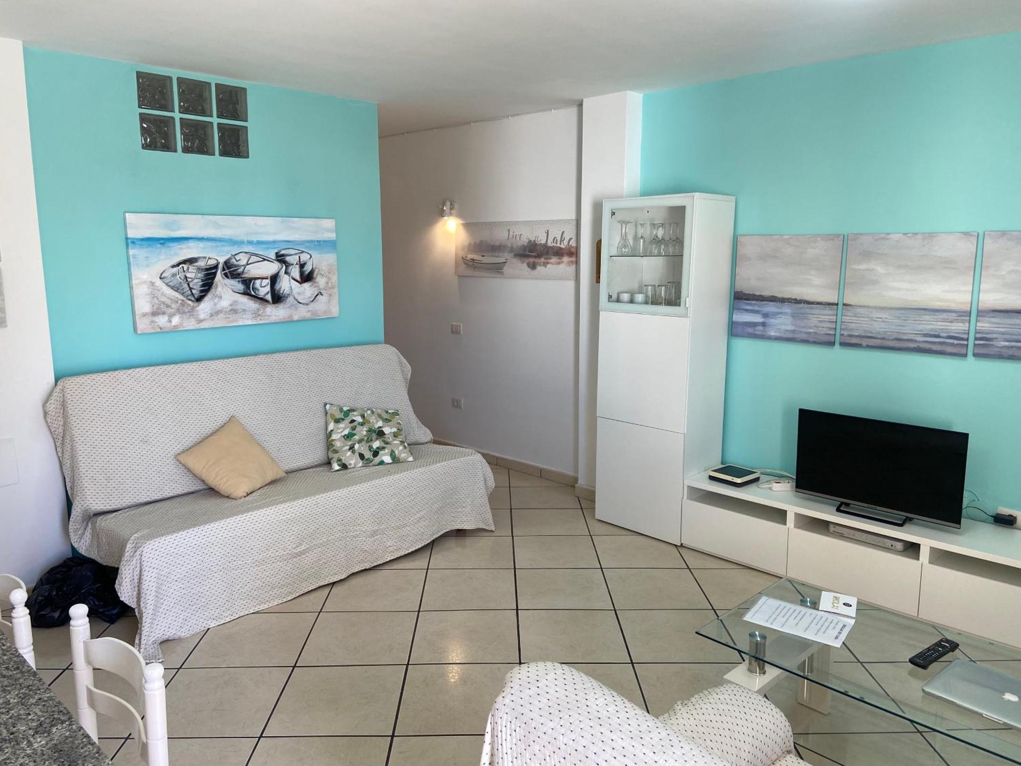 Grande Tenerife Abrigos Appartement Los Abrigos