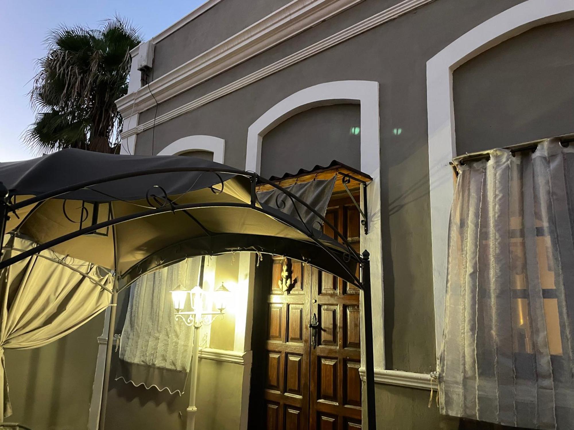 Casa Almendra Santa-Cruz de Ténérife