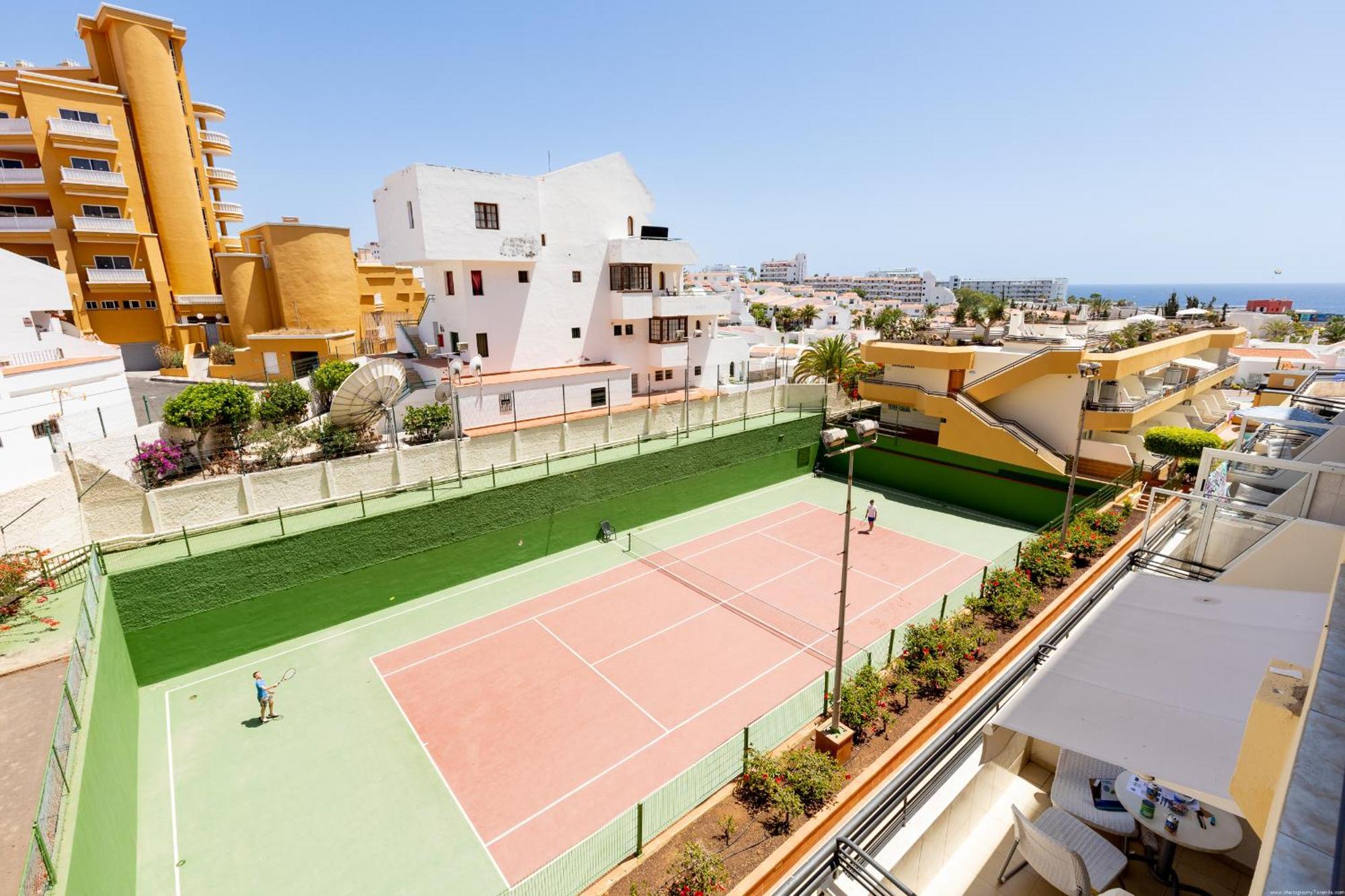 Appartement In San Eugenio *