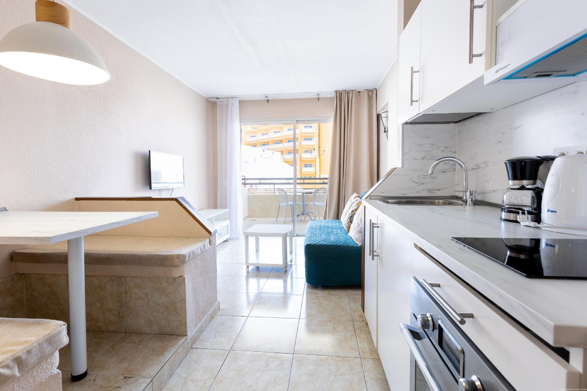 Appartement In San Eugenio Costa Adeje (Tenerife)