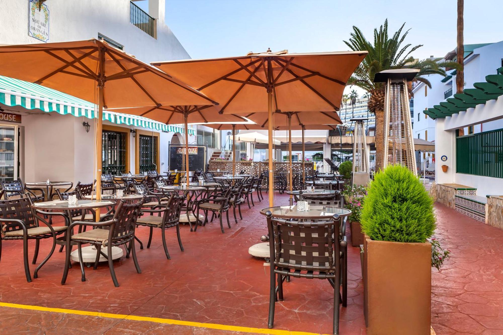 Sunset Harbour Club Aparthotel Costa Adeje (Tenerife)