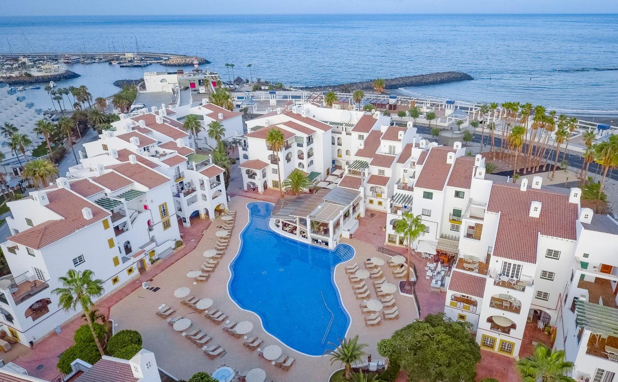 Aparthotel Sunset Harbour Club Costa Adeje (Tenerife)