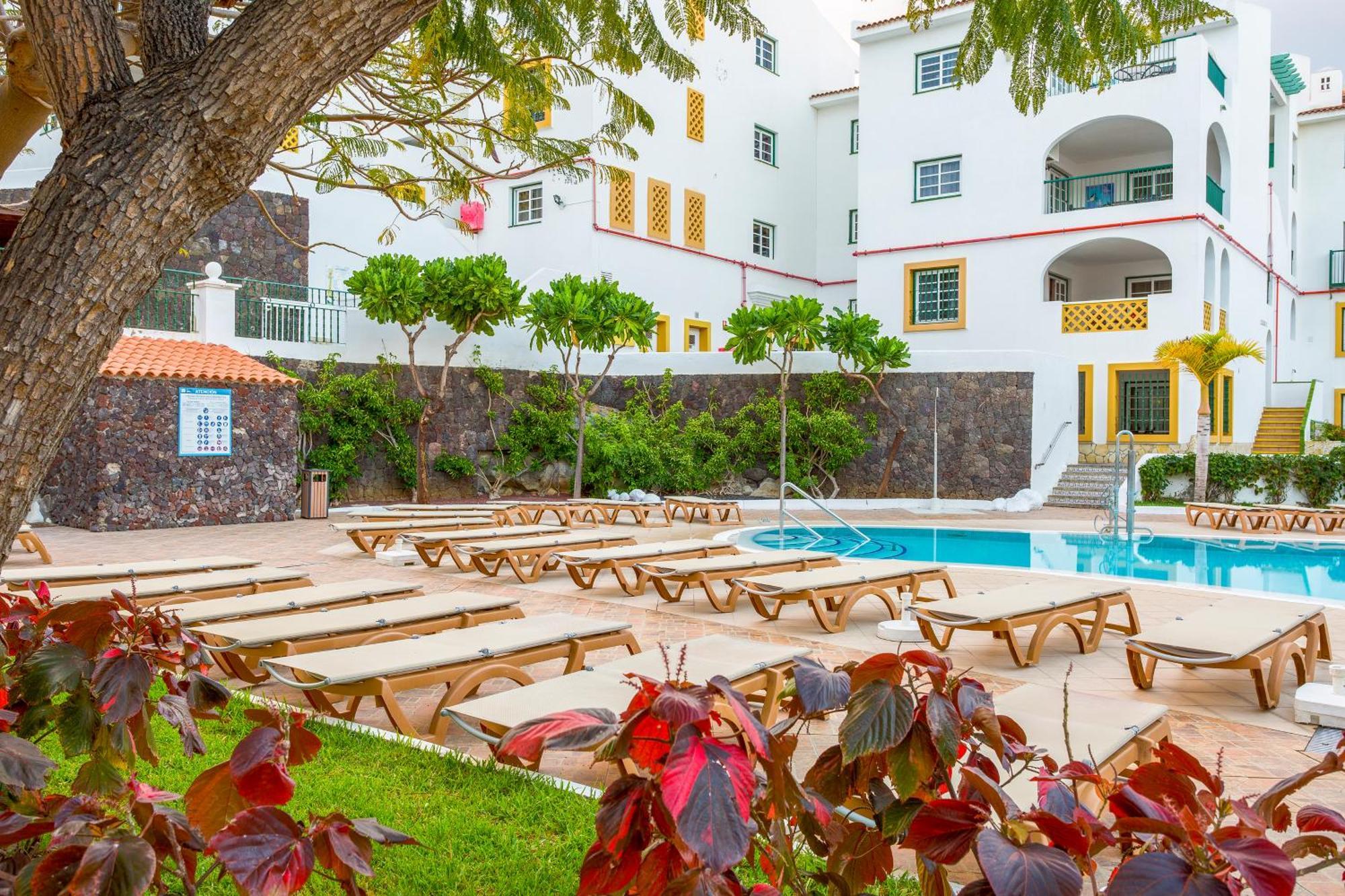 Sunset Harbour Club 3* Costa Adeje (Tenerife)