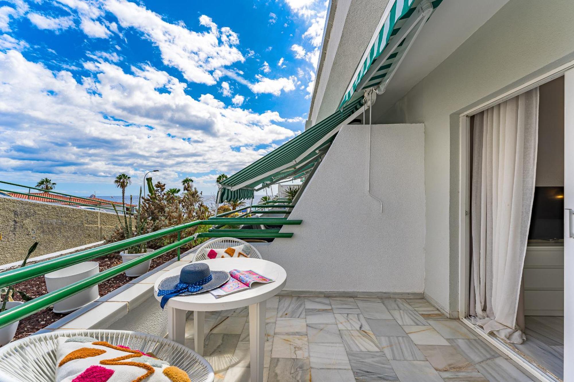Graceful Brand New In Altamira Apartment Costa Adeje (Tenerife)