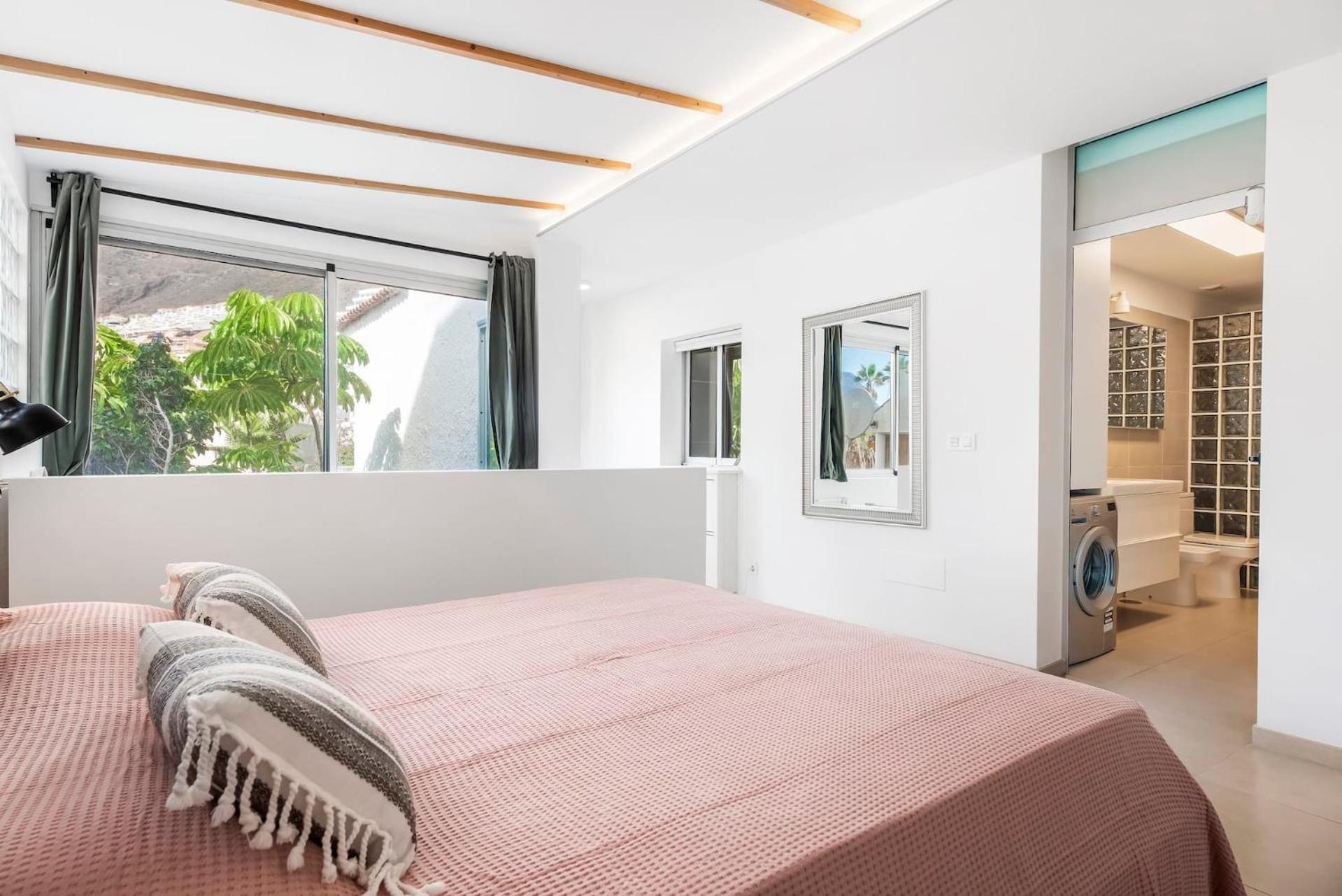 Apartment Modern Hibisco Puerto de Santiago (Tenerife)