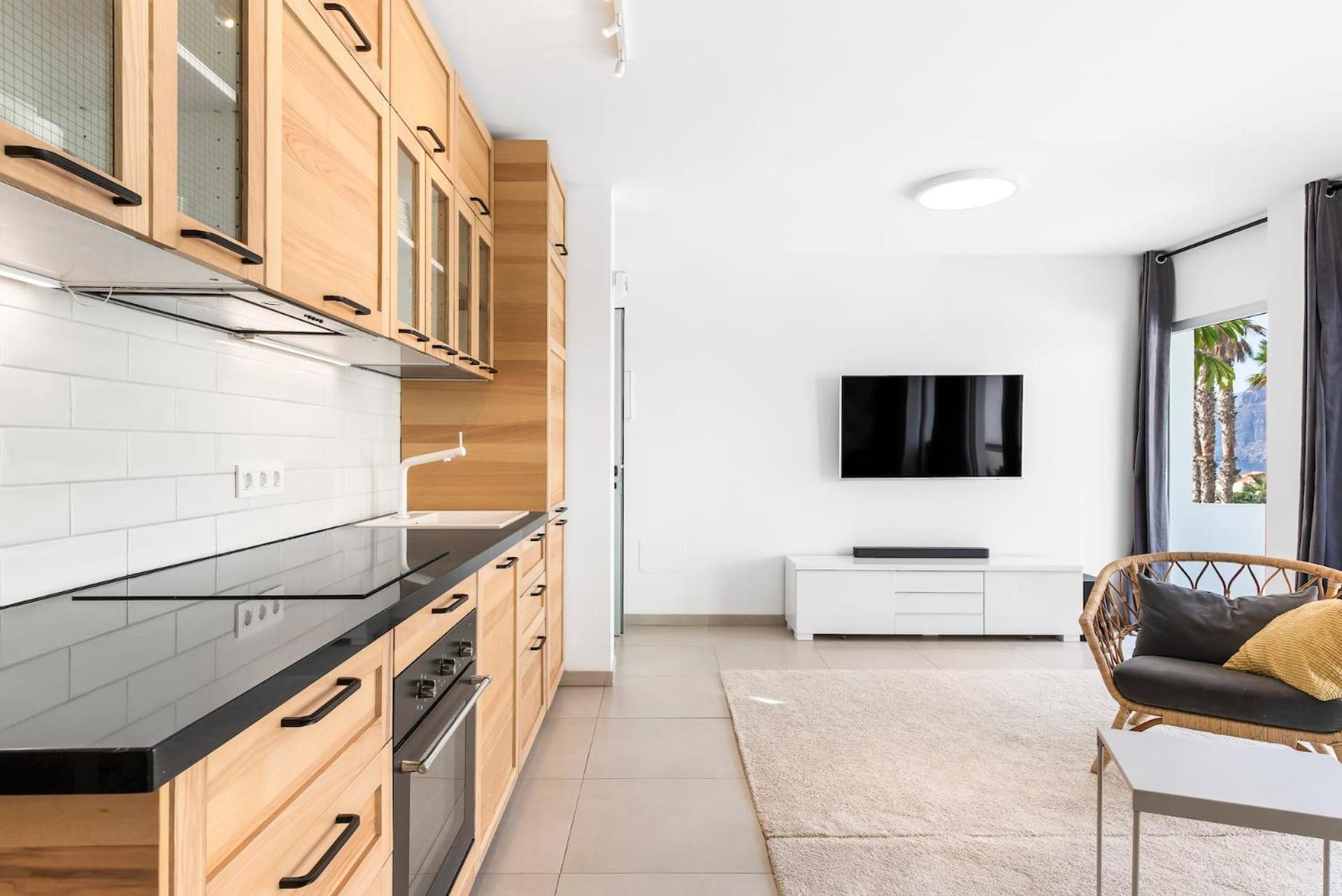 Modern Hibisco Apartment Puerto de Santiago (Tenerife)