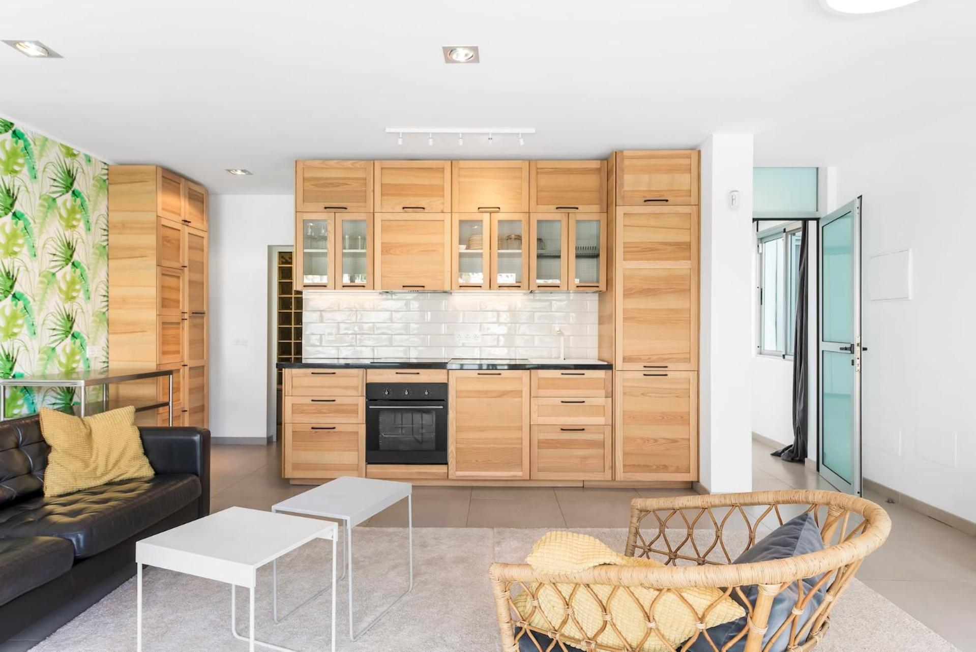 Modern Hibisco Apartment