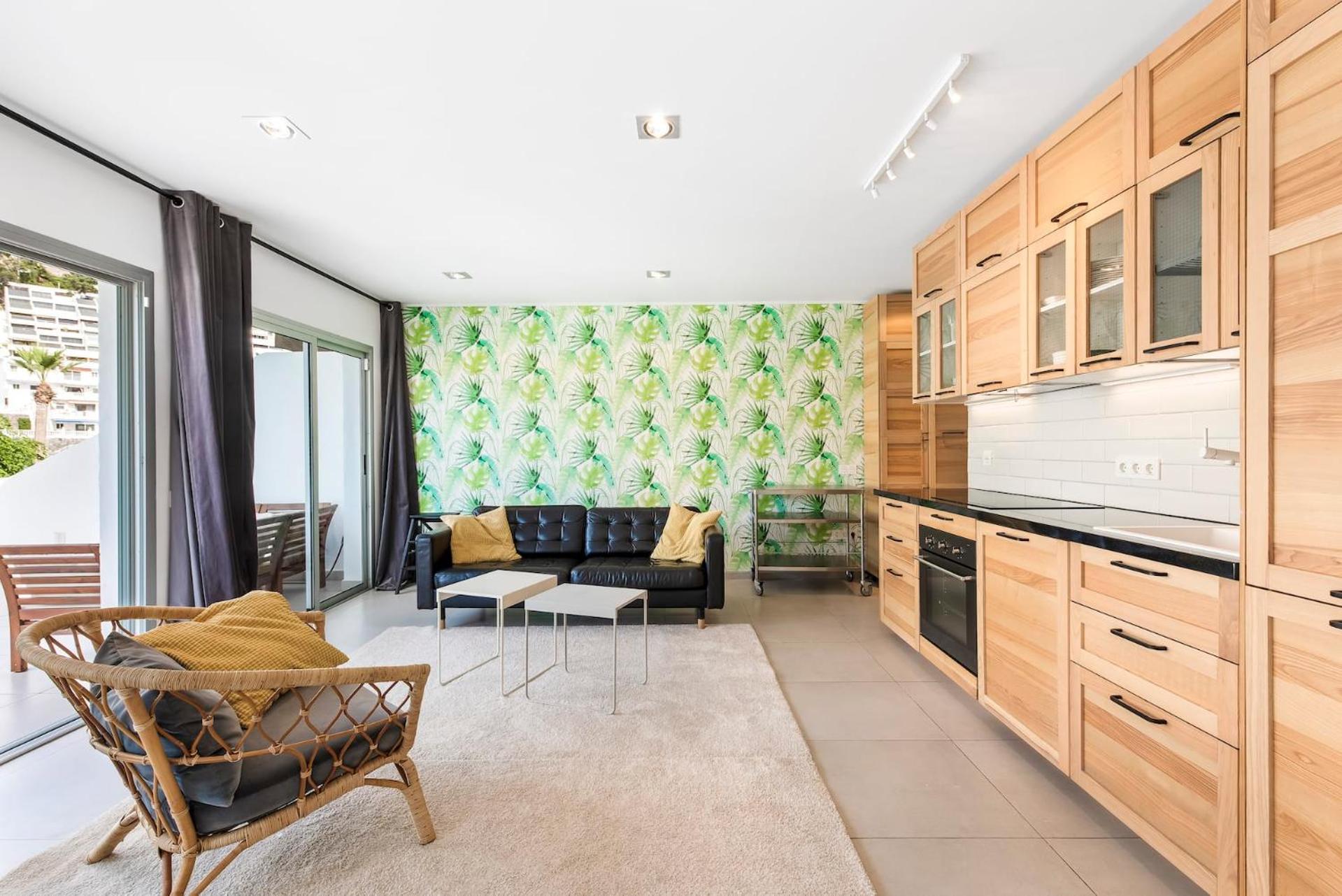 Modern Hibisco Apartment