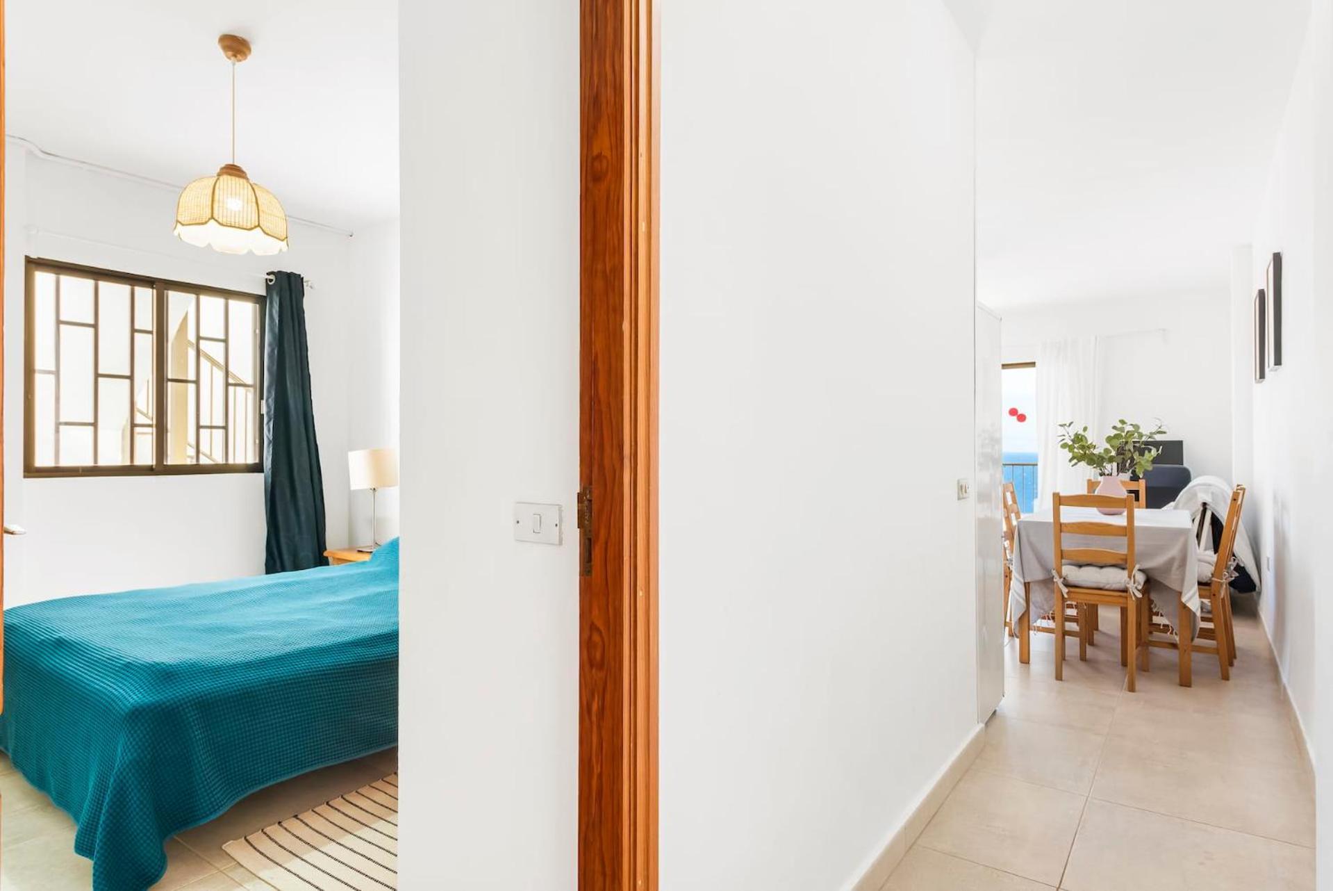 Quiet And Cozy Workation Place Near The Town Center With Cliffs And Ocean View Apartamento *