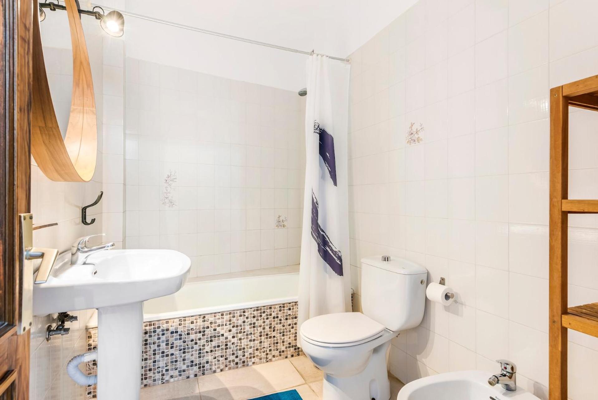 Apartamento Quiet And Cozy Workation Place Near The Town Center With Cliffs And Ocean View Puerto de Santiago (Tenerife)