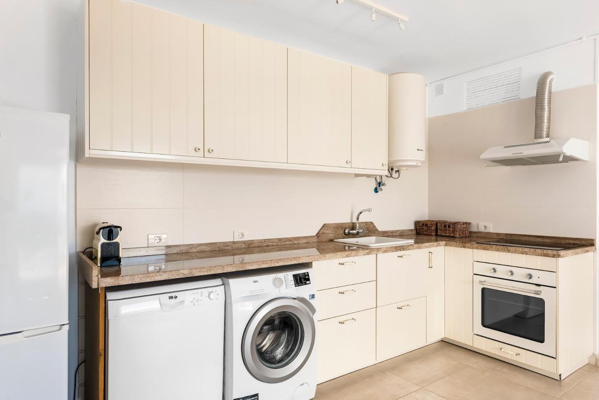 Apartamento Quiet And Cozy Workation Place Near The Town Center With Cliffs And Ocean View Puerto de Santiago (Tenerife)