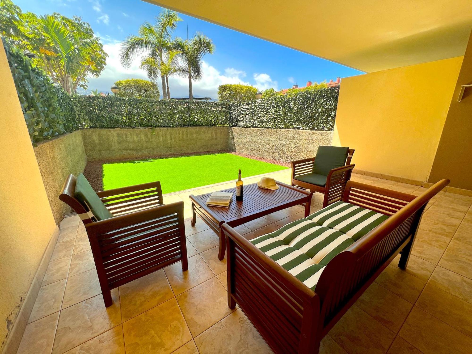 Apartamento Tropicalidays Jardines Del Teide