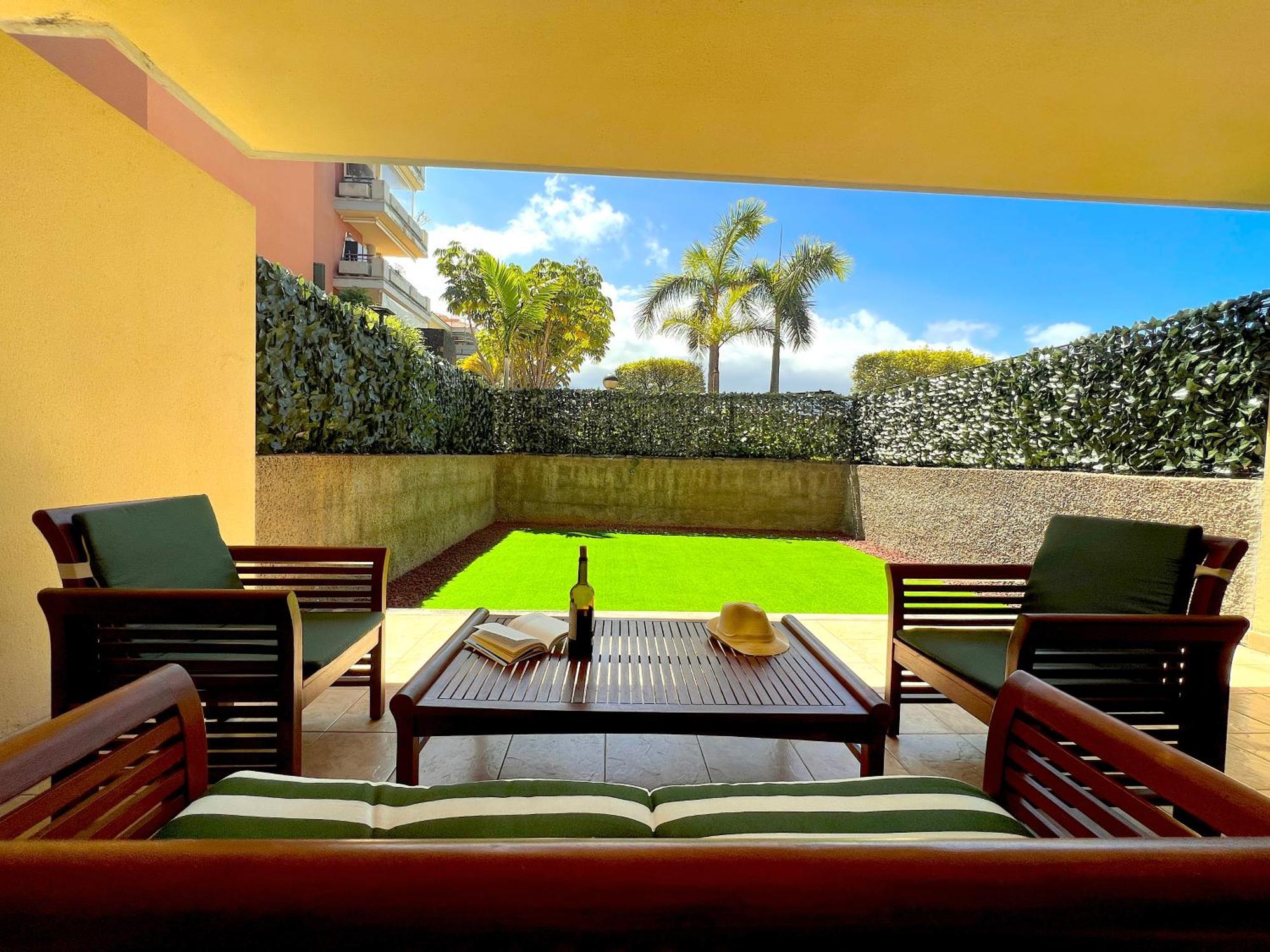 Tropicalidays Jardines Del Teide Apartamento Puerto de la Cruz (Tenerife)