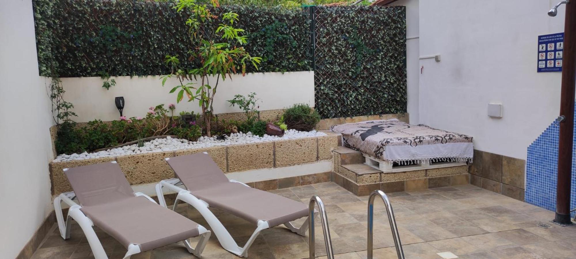 Casa El Olivo, Tenerife Сasa de vacaciones