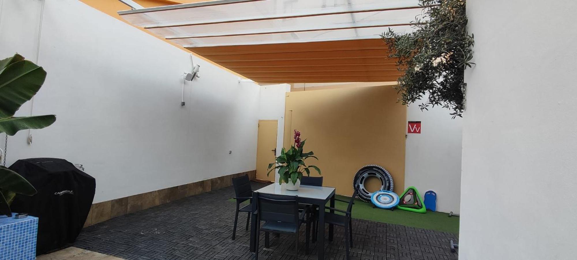 Casa El Olivo, Tenerife * Valle de San Lorenzo