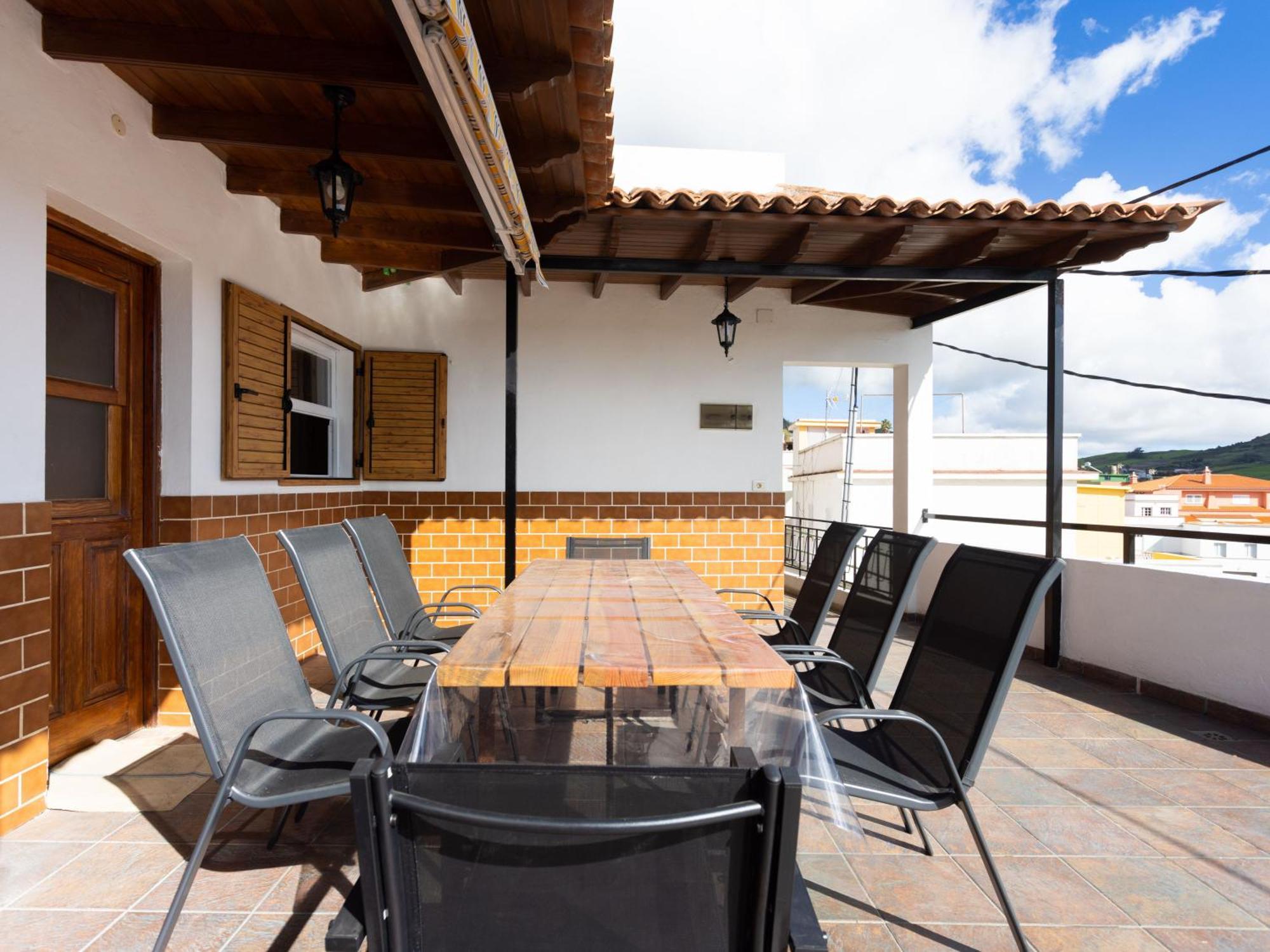 Villa Live Casa Tata La Laguna (Tenerife)