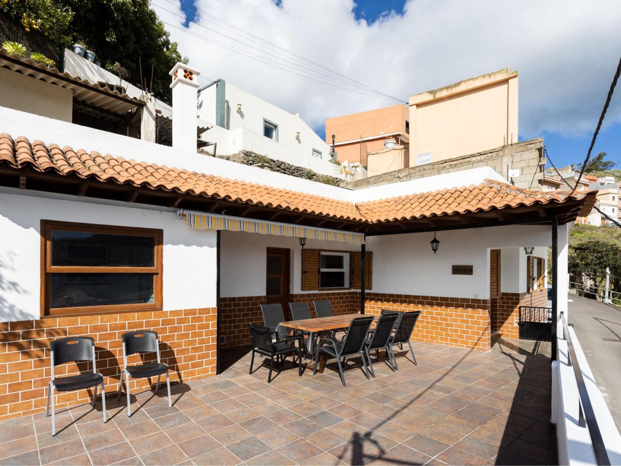 Live Casa Tata Villa La Laguna (Tenerife)