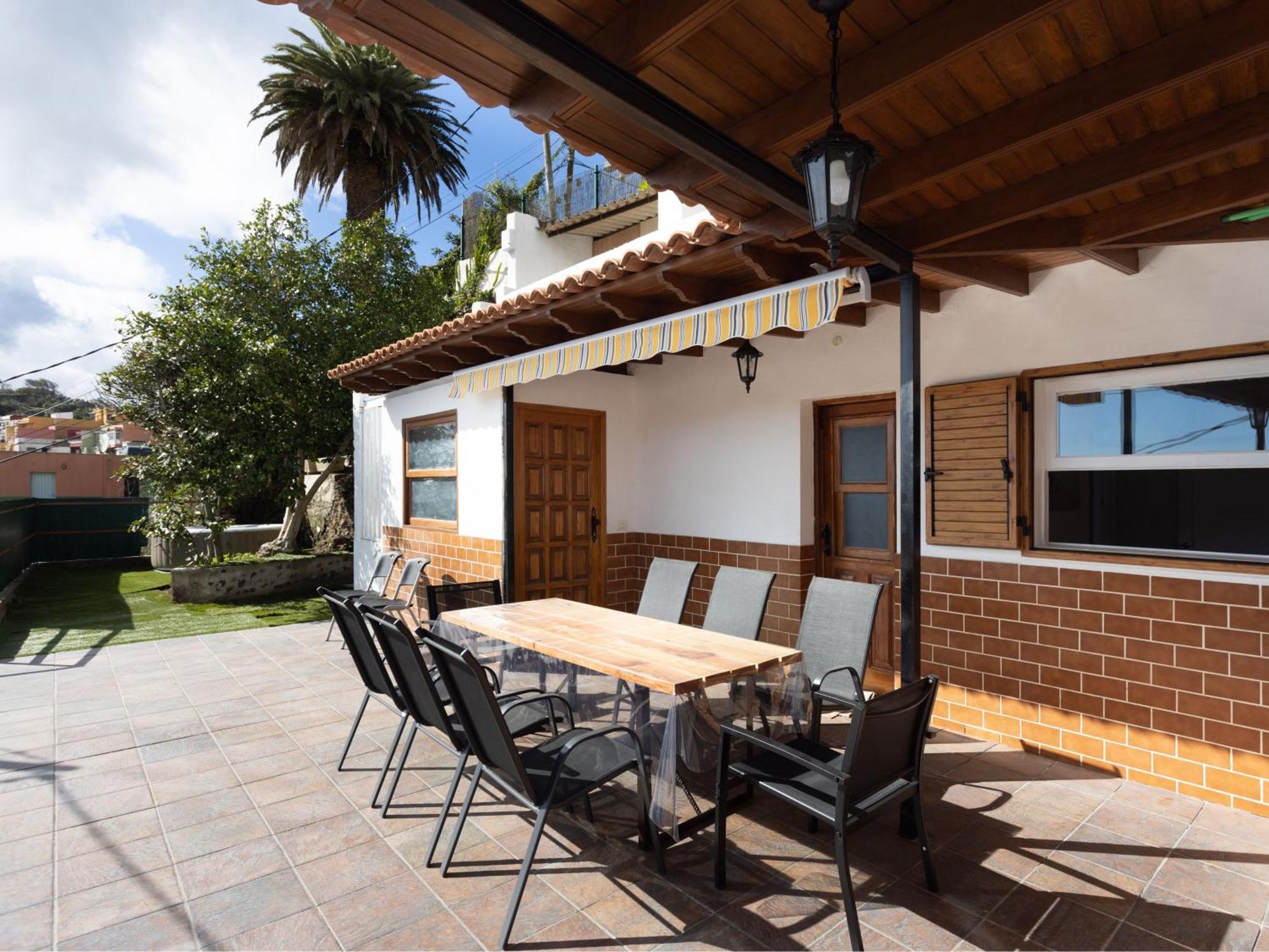 Villa Live Casa Tata *