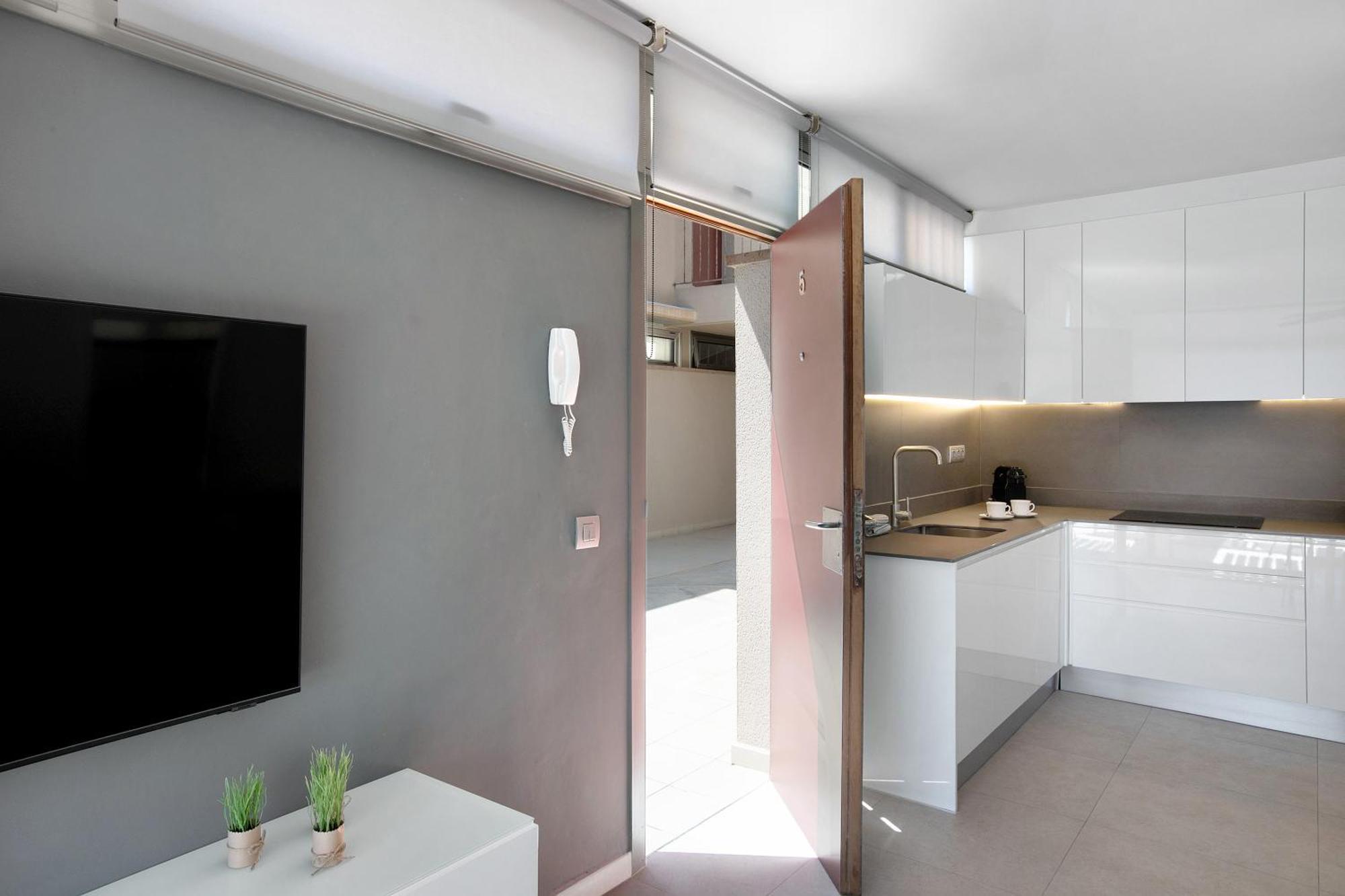 Apartment Casa Medano 5 En *