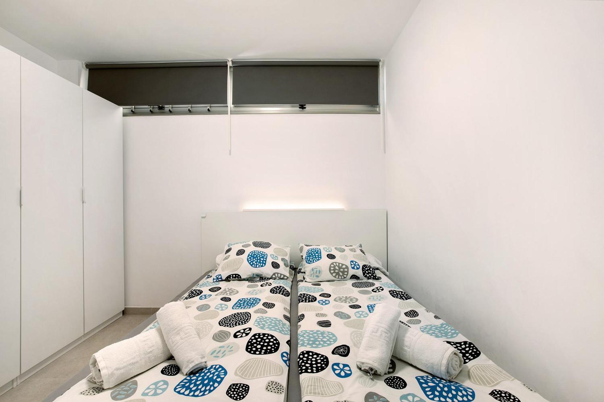Casa Medano 5 En Apartment
