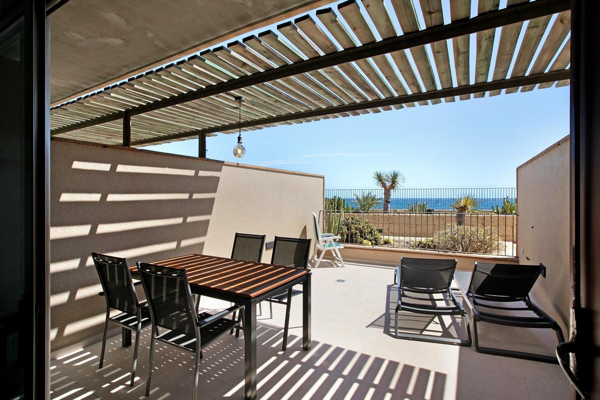 Casa Medano 5 En El Medano (Tenerife)