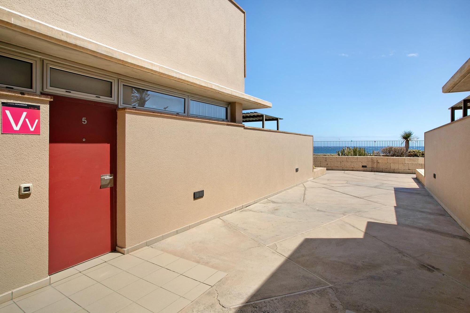 Casa Medano 5 En Apartment El Medano (Tenerife)