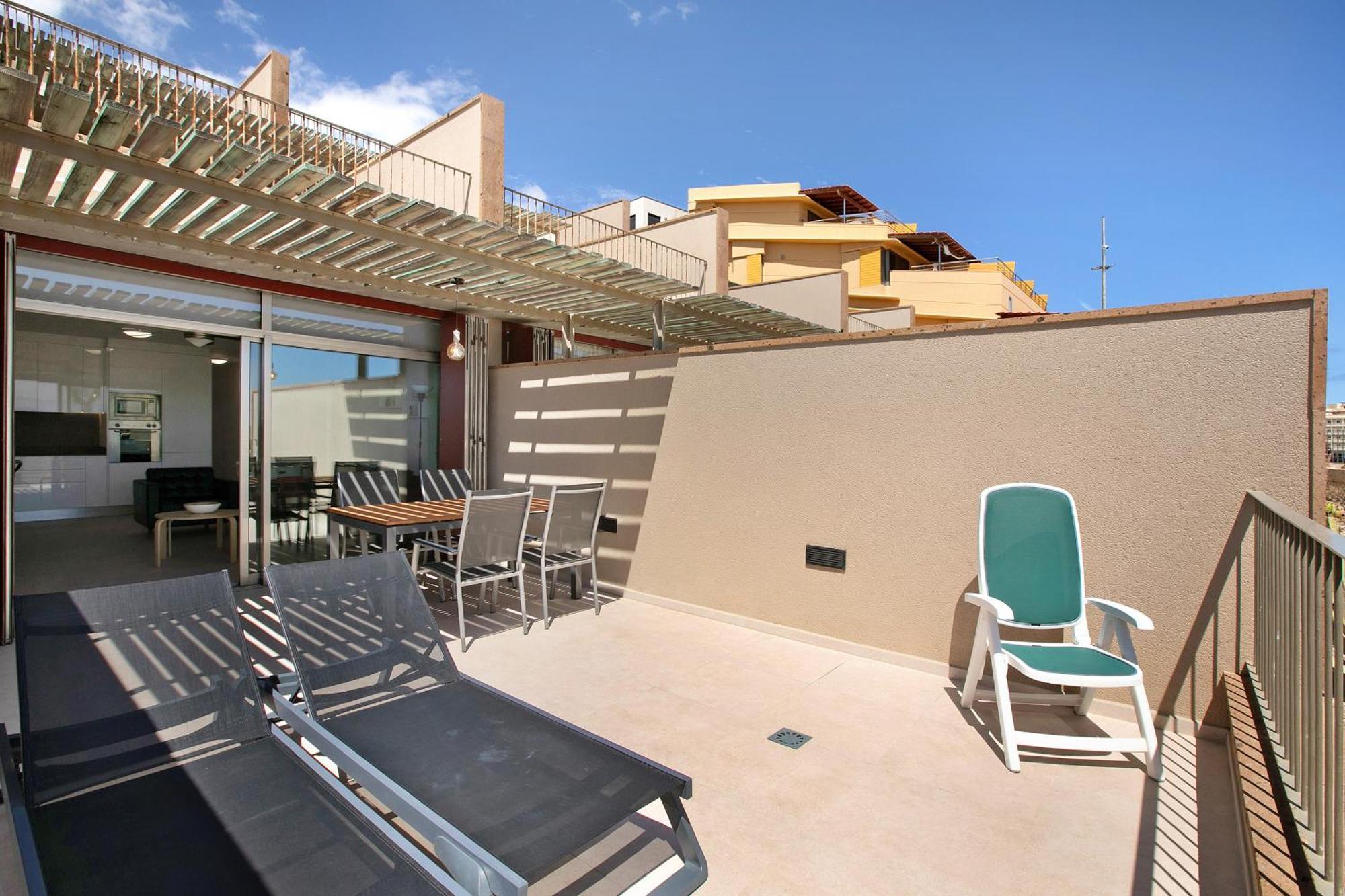Casa Medano 5 En