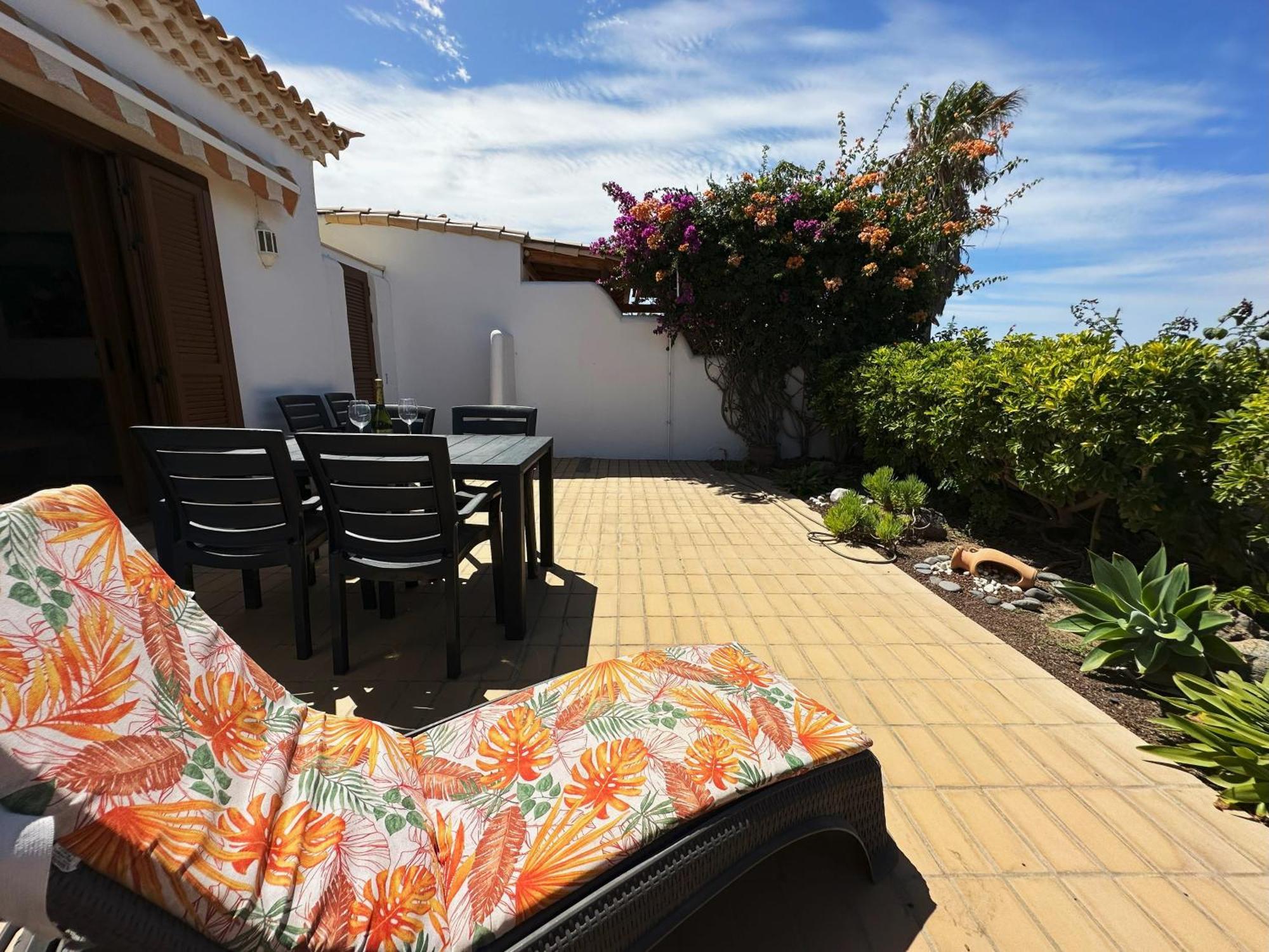 Сasa de vacaciones Bella Villa, Golf Del Sur San Miguel de Abona