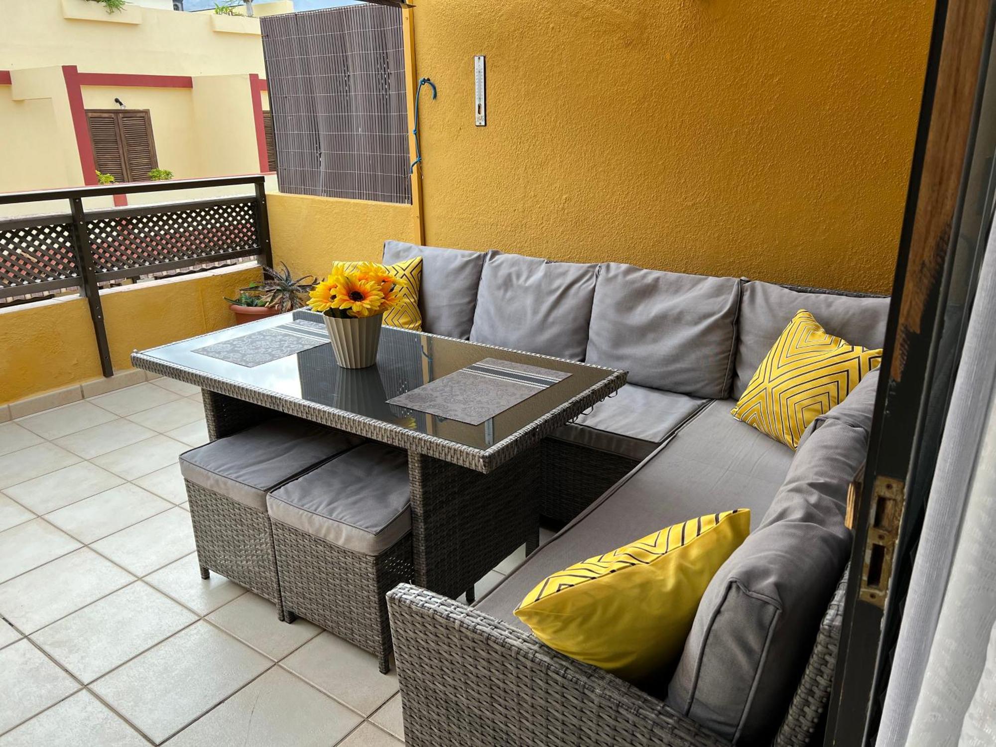 La Casita De Mercedes Appartement *
