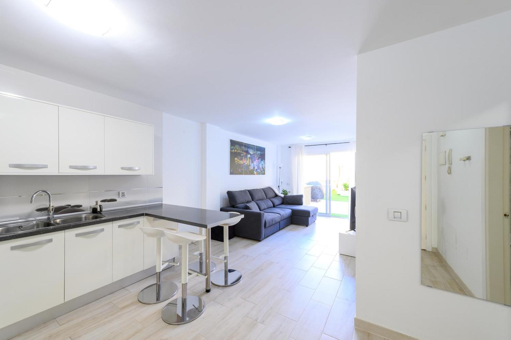 Apartment Terraza Cristianos *