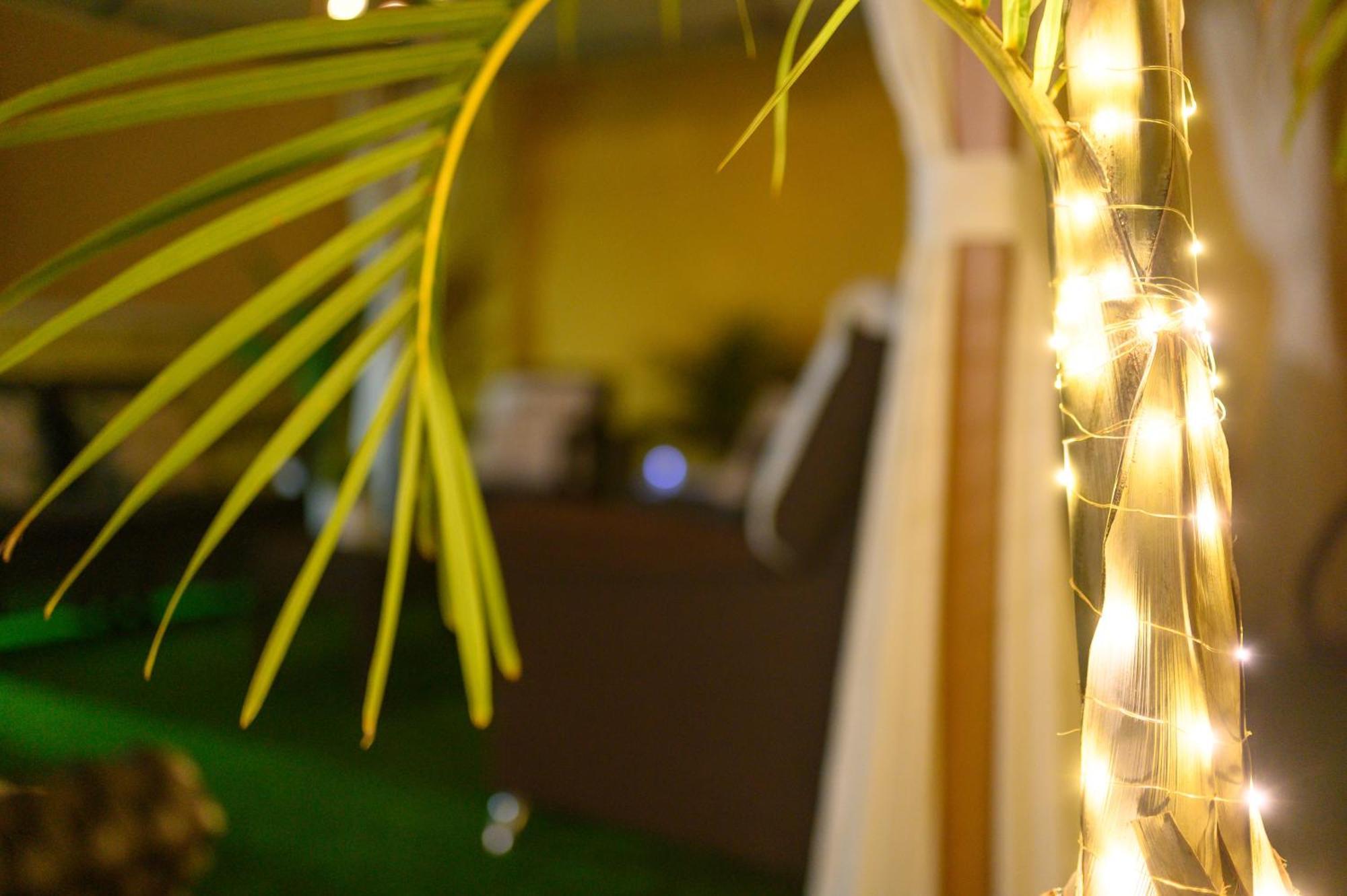 Terraza Cristianos Arona (Tenerife)