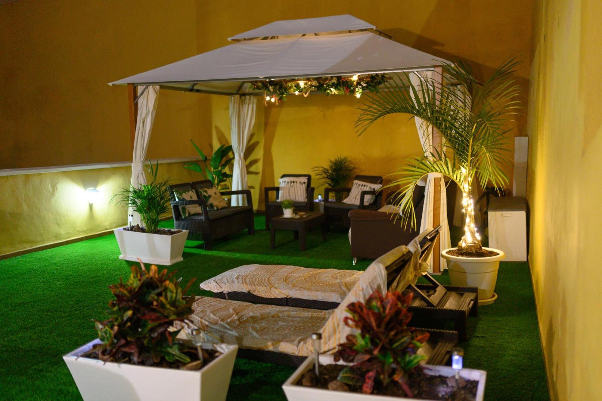 Terraza Cristianos * Arona (Tenerife)