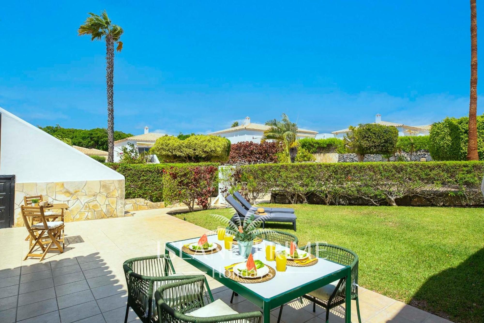Garden House In Golf Del Sur * San Miguel de Abona