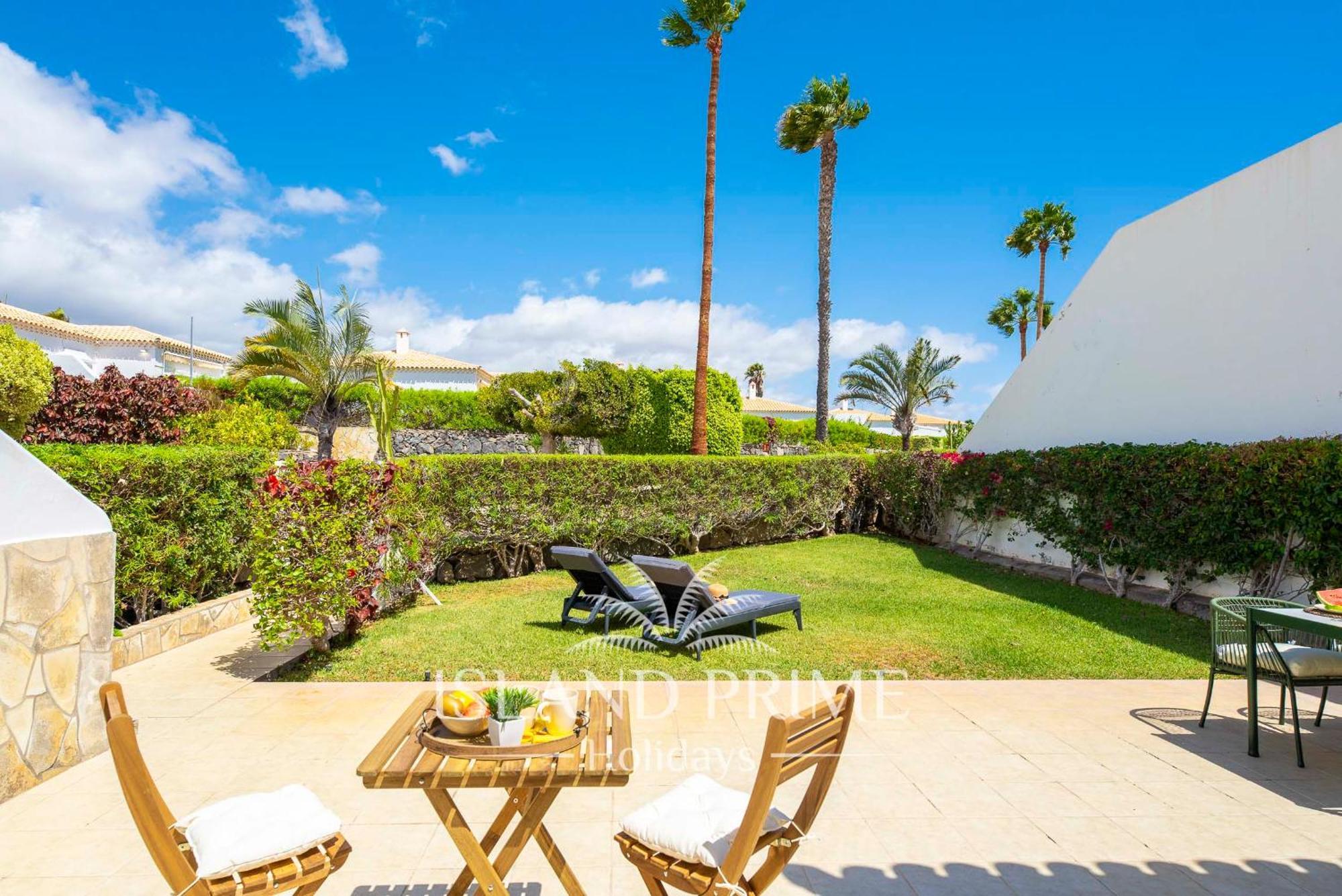 Garden House In Golf Del Sur Holiday home *
