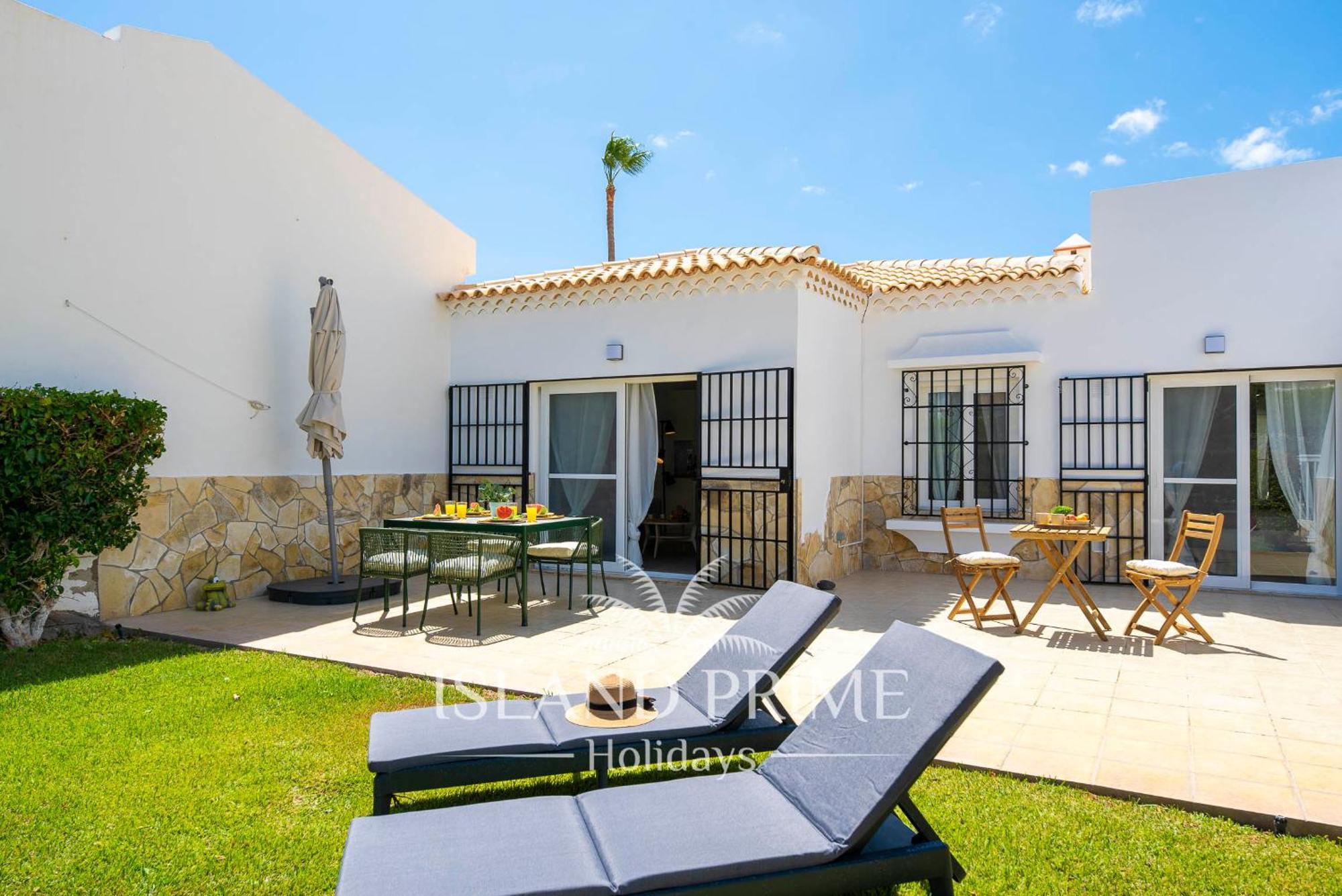 Holiday home Garden House In Golf Del Sur San Miguel de Abona