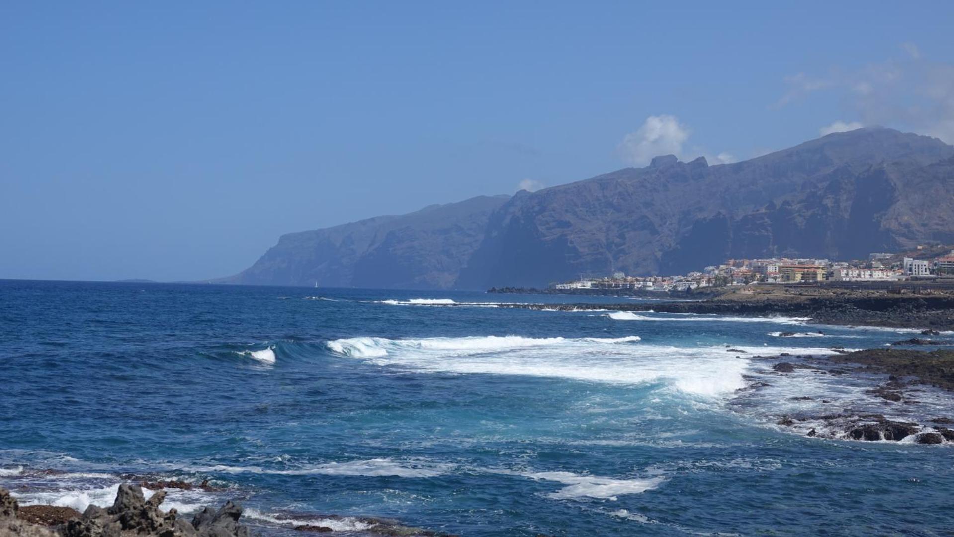 Apartment Terraza Cristianos Arona (Tenerife)