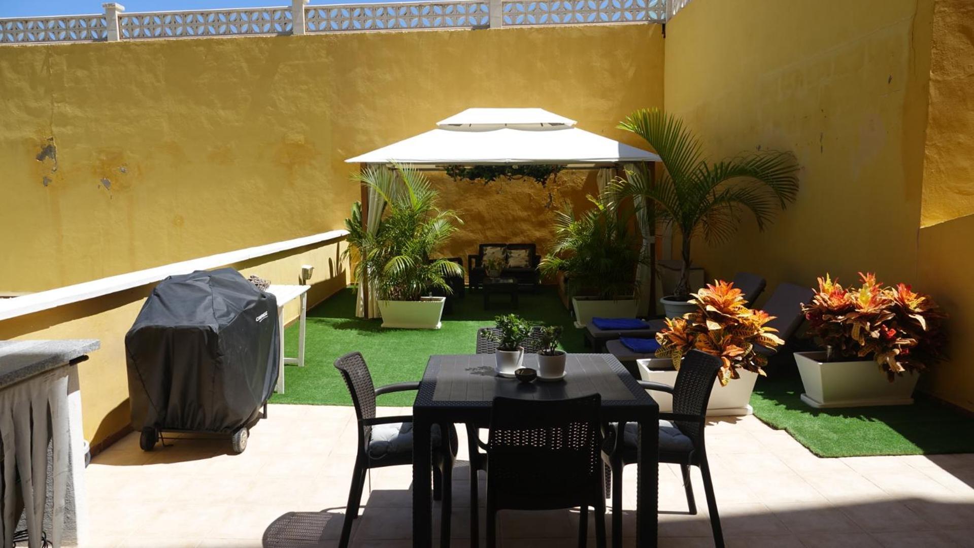 Terraza Cristianos *