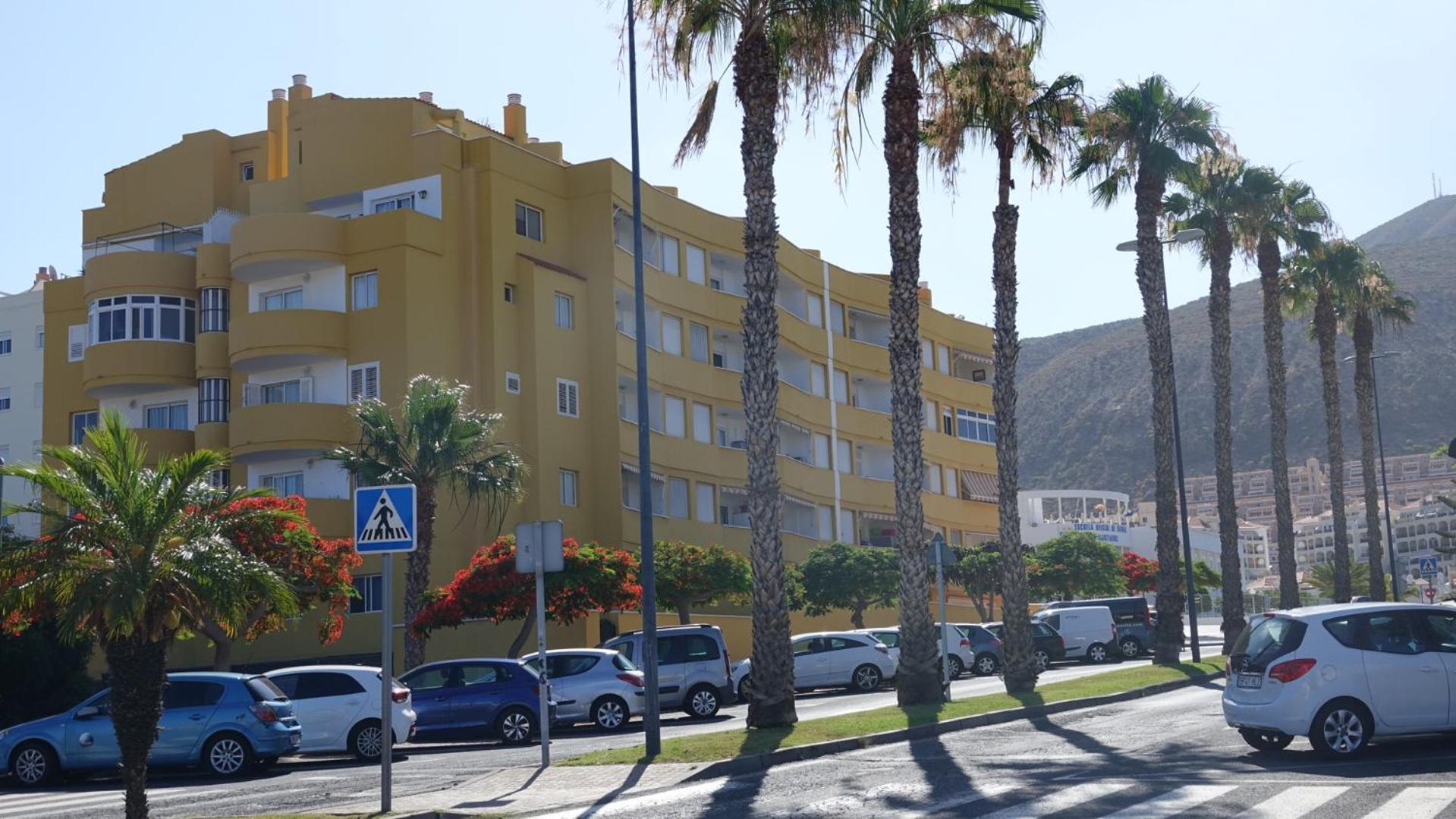 Apartment Terraza Cristianos Arona (Tenerife)