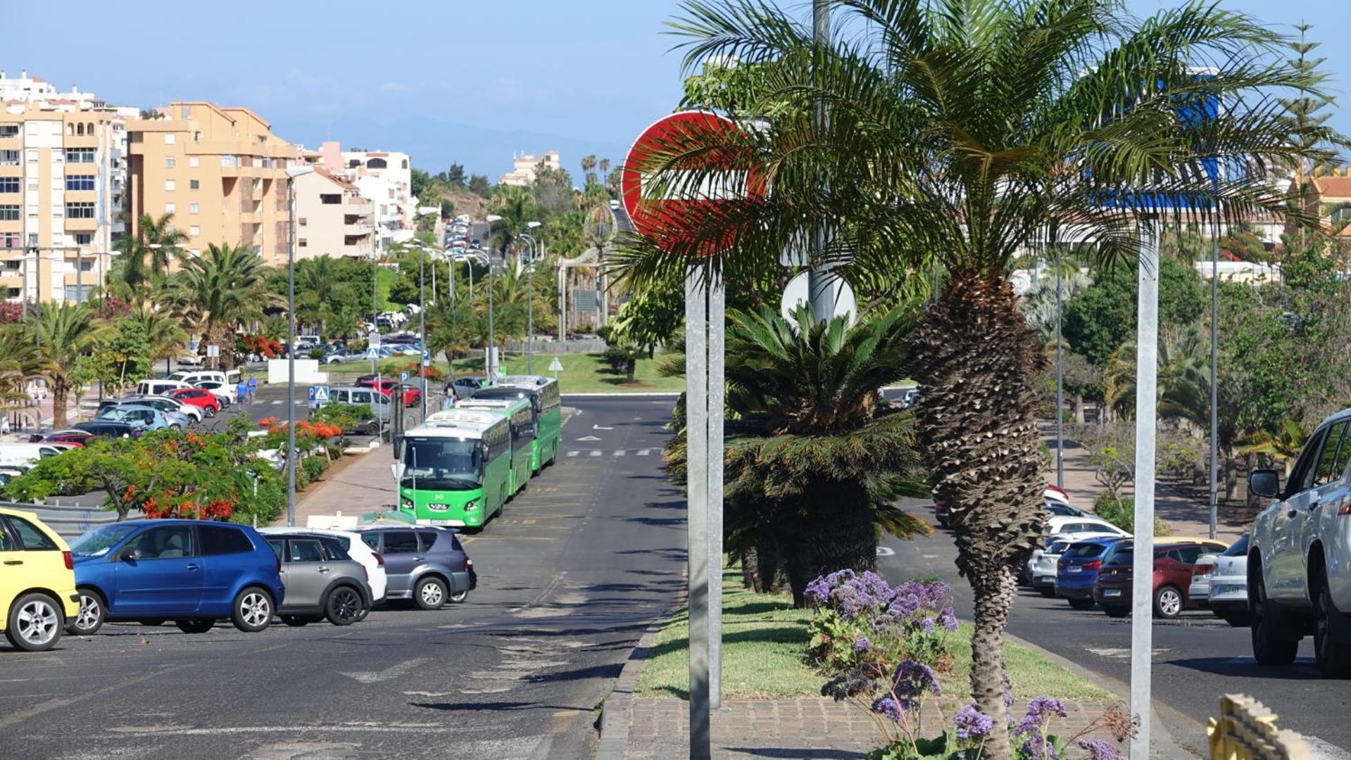 Apartment Terraza Cristianos