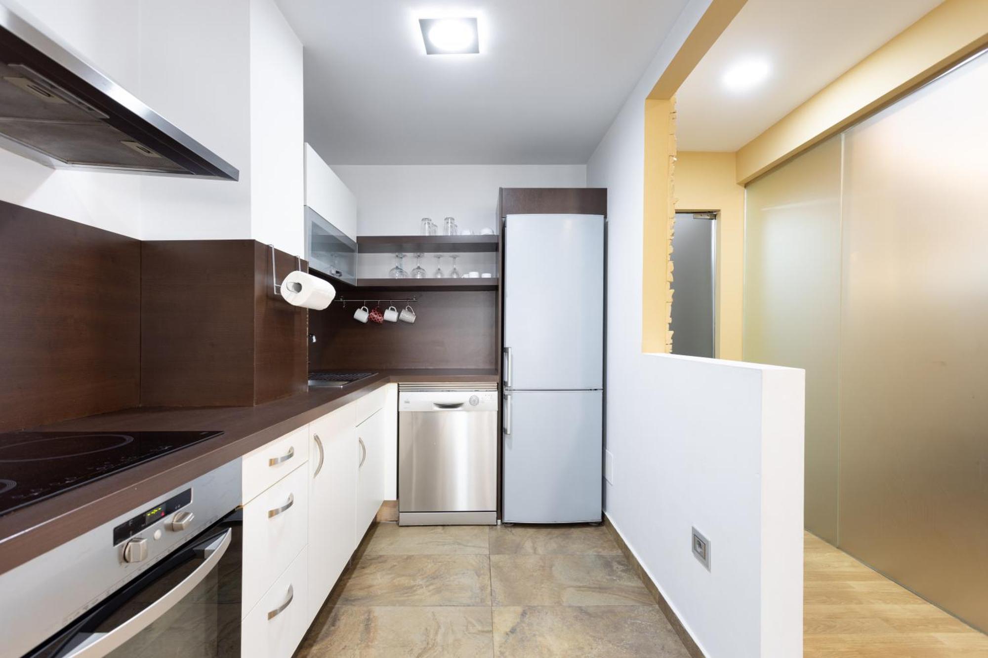 Home2book La Casa Toscal Cruz, Private Garage *