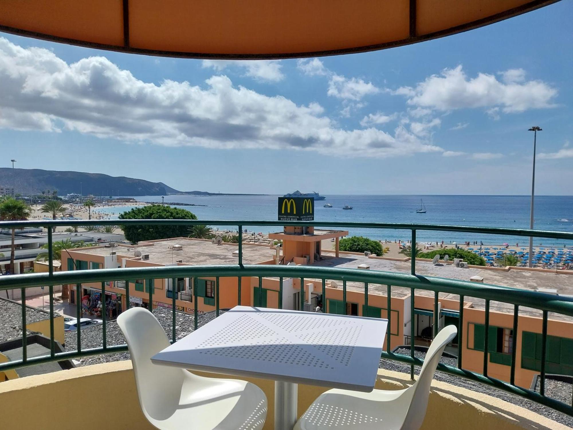 Appartement Luxury Vista Mar Y Playa Torres Del Sol B404 *