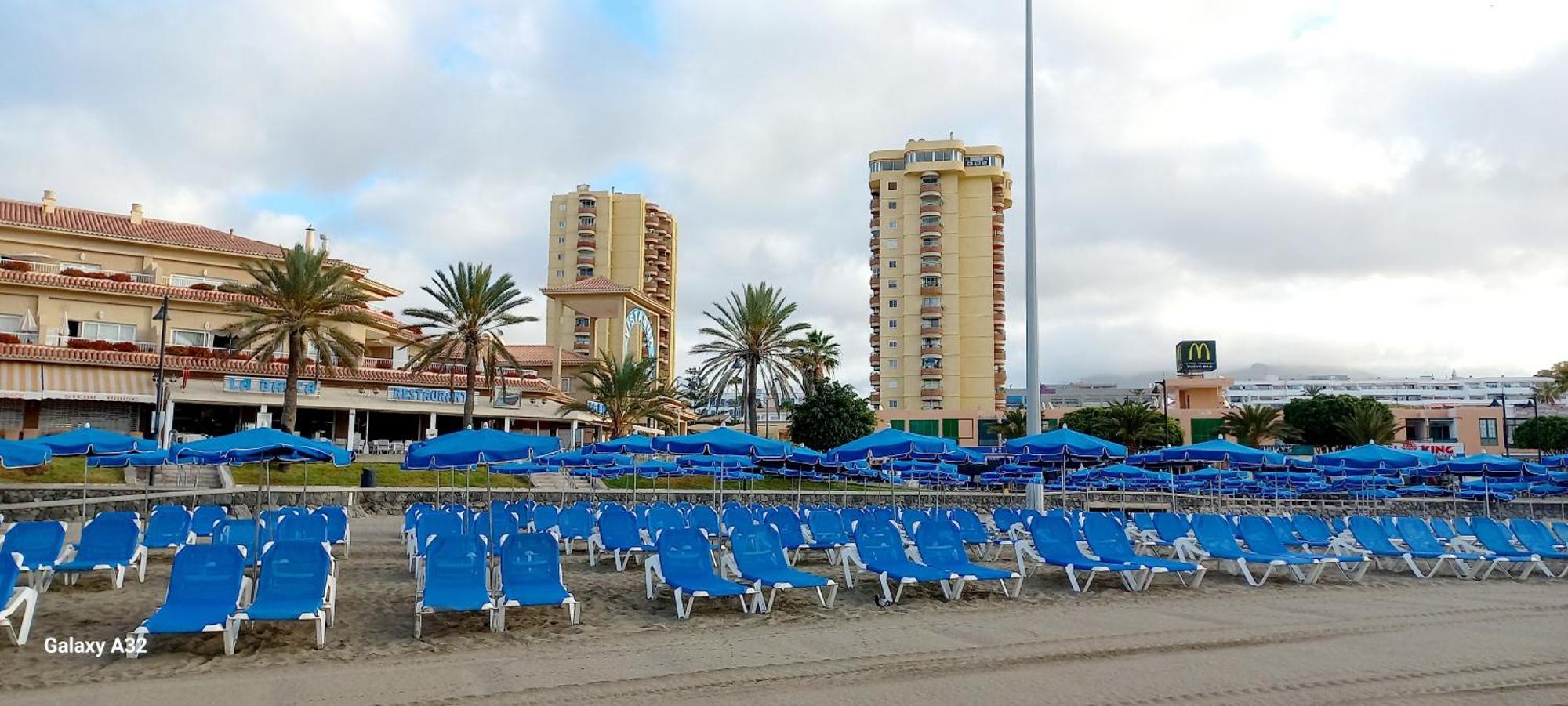 Sol & Mar Playa De Vistas Torres Del Sol A504 Apartment