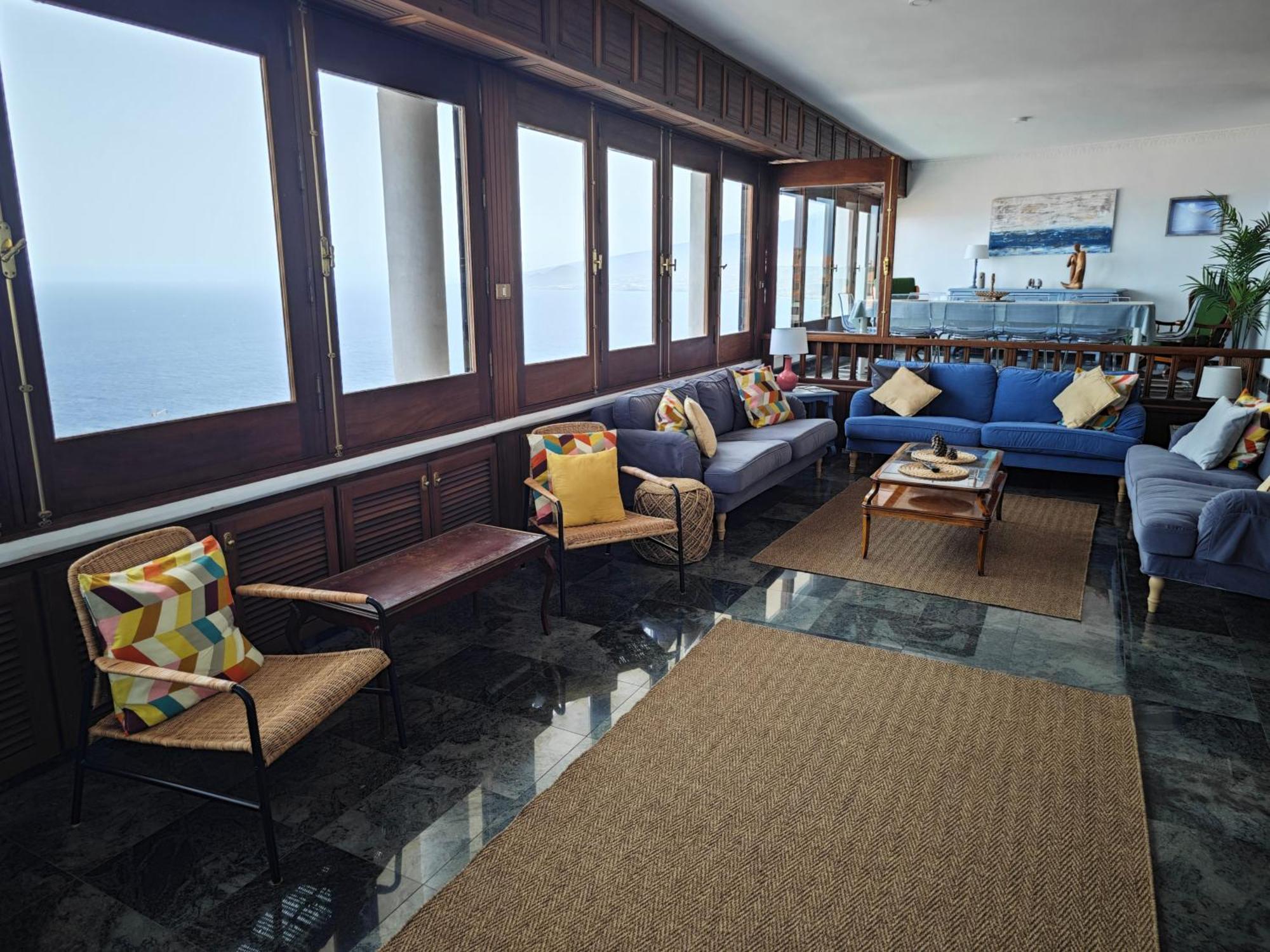 Gonzalez Sea Views Couette-café Radazul