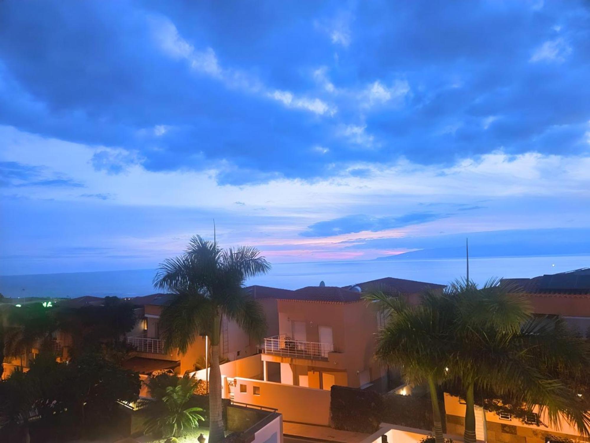 Villa My Island Escape - Sea Views - Private Pool, Sauna Puerto de Santiago (Tenerife)