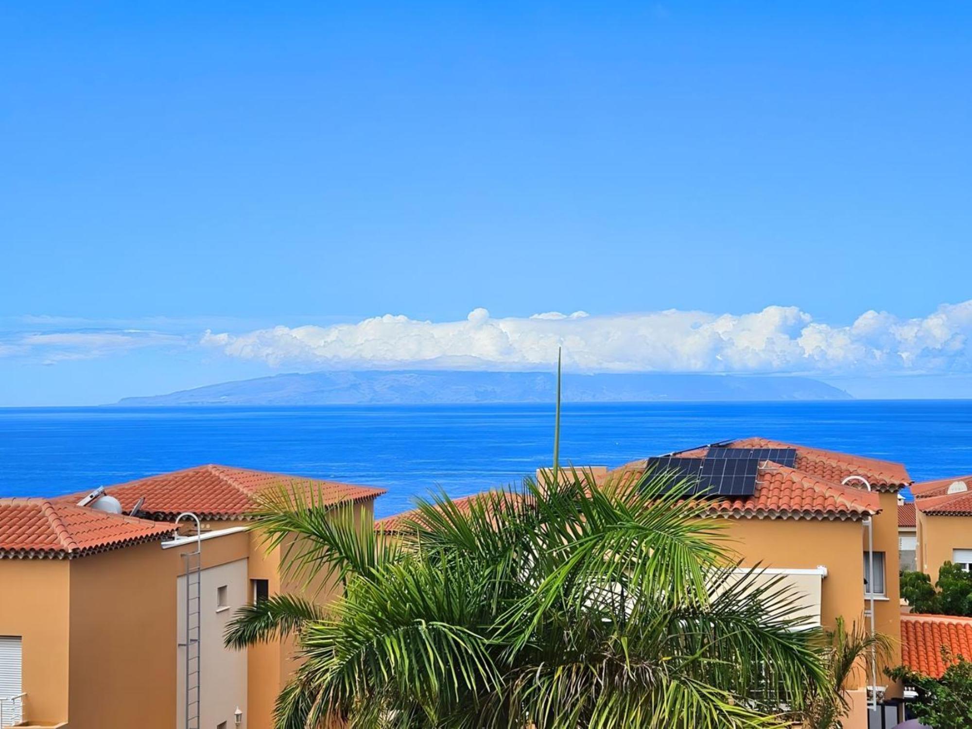 My Island Escape - Sea Views - Private Pool, Sauna Puerto de Santiago (Tenerife)