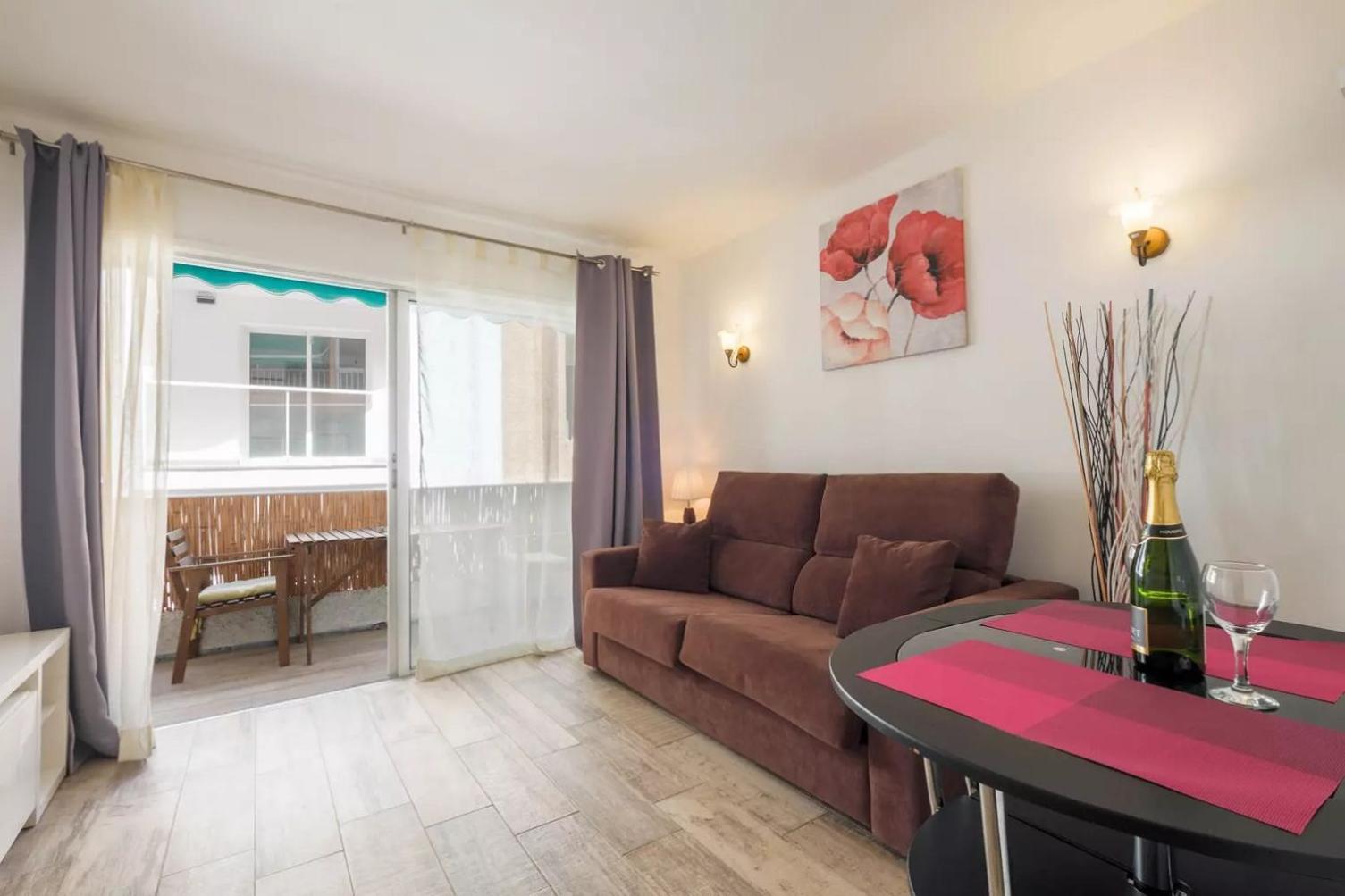 Estudio Apartment El Medano (Tenerife)