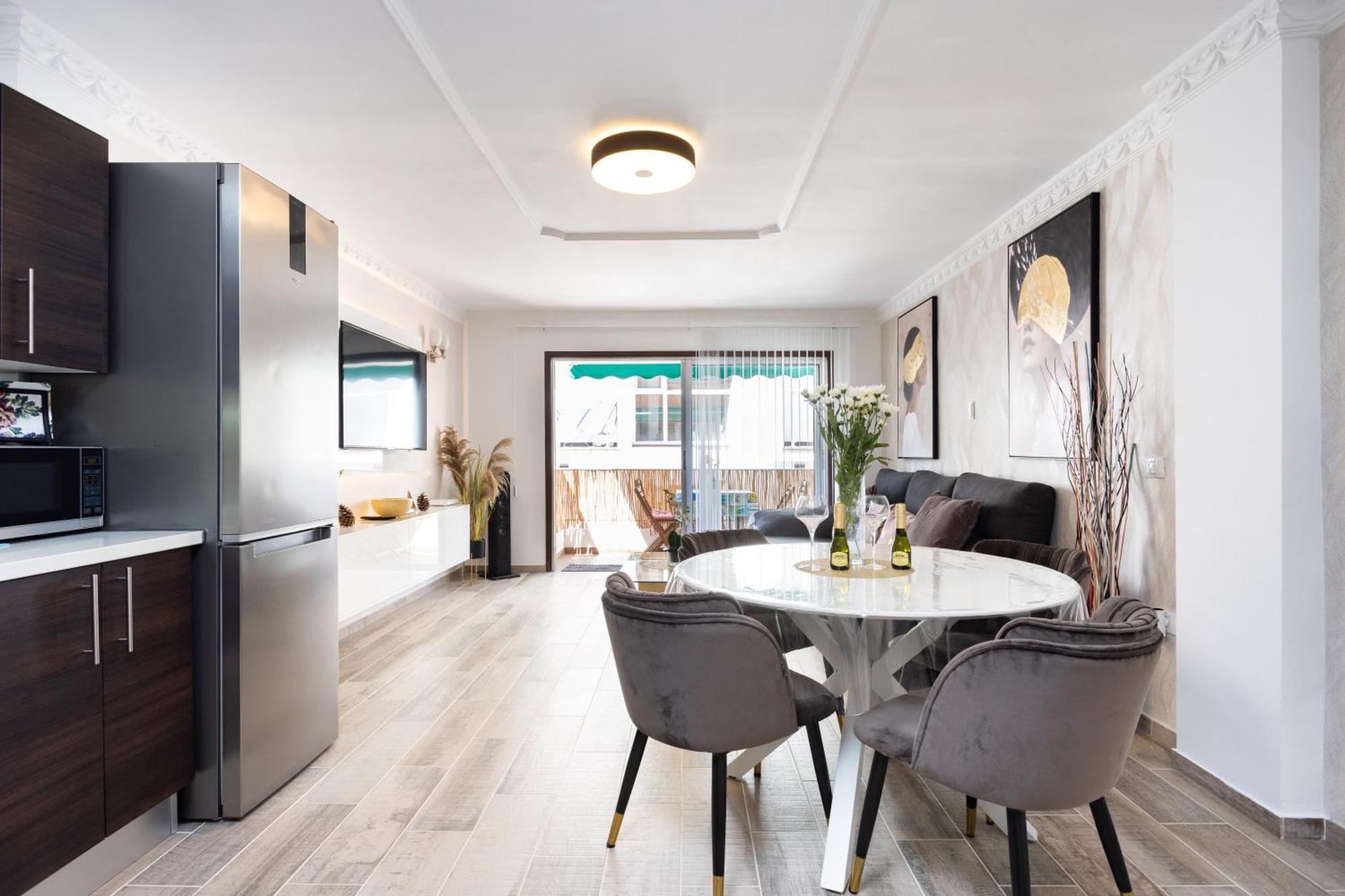 Apartment Centro *