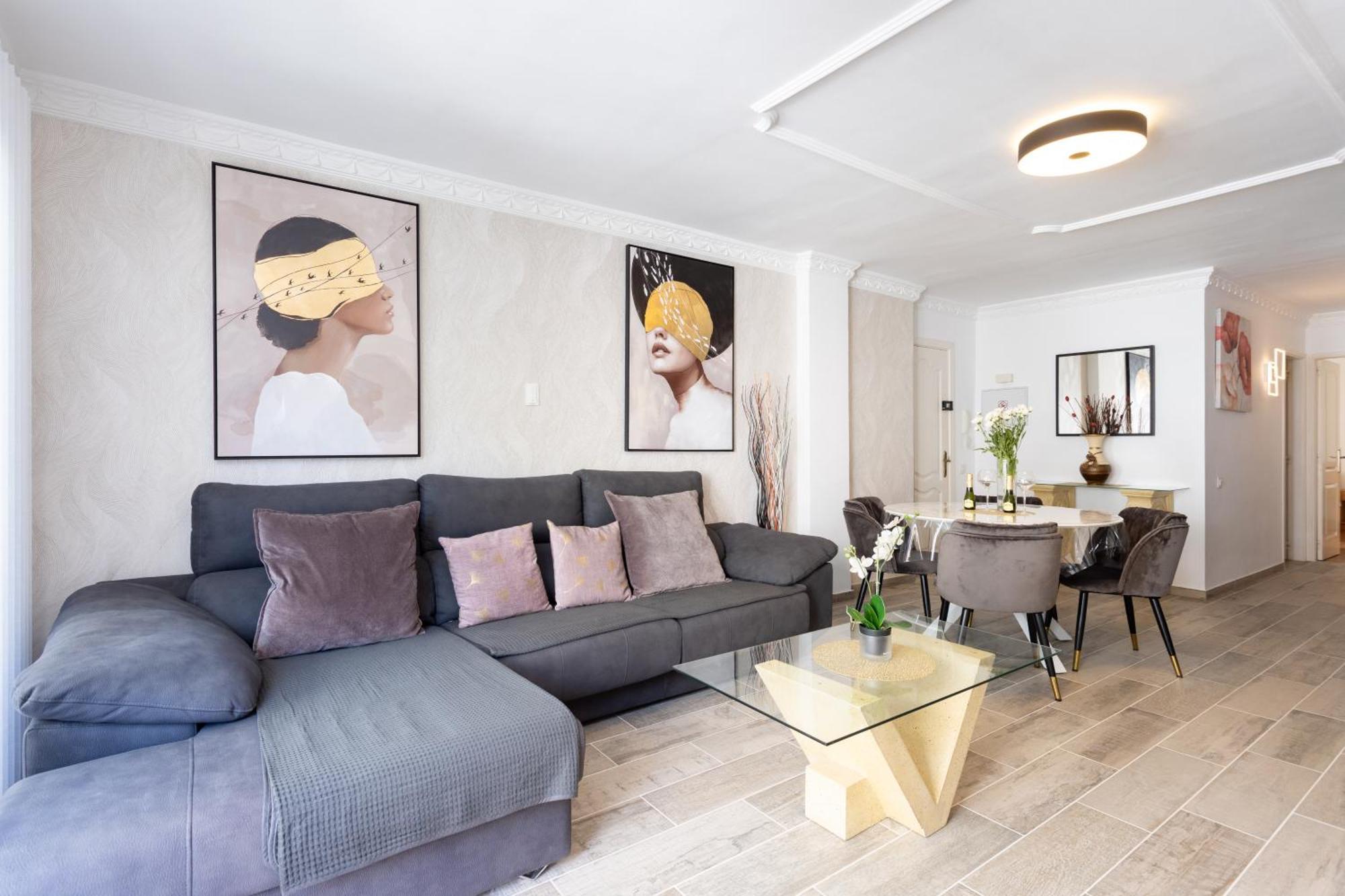 Centro Apartment
